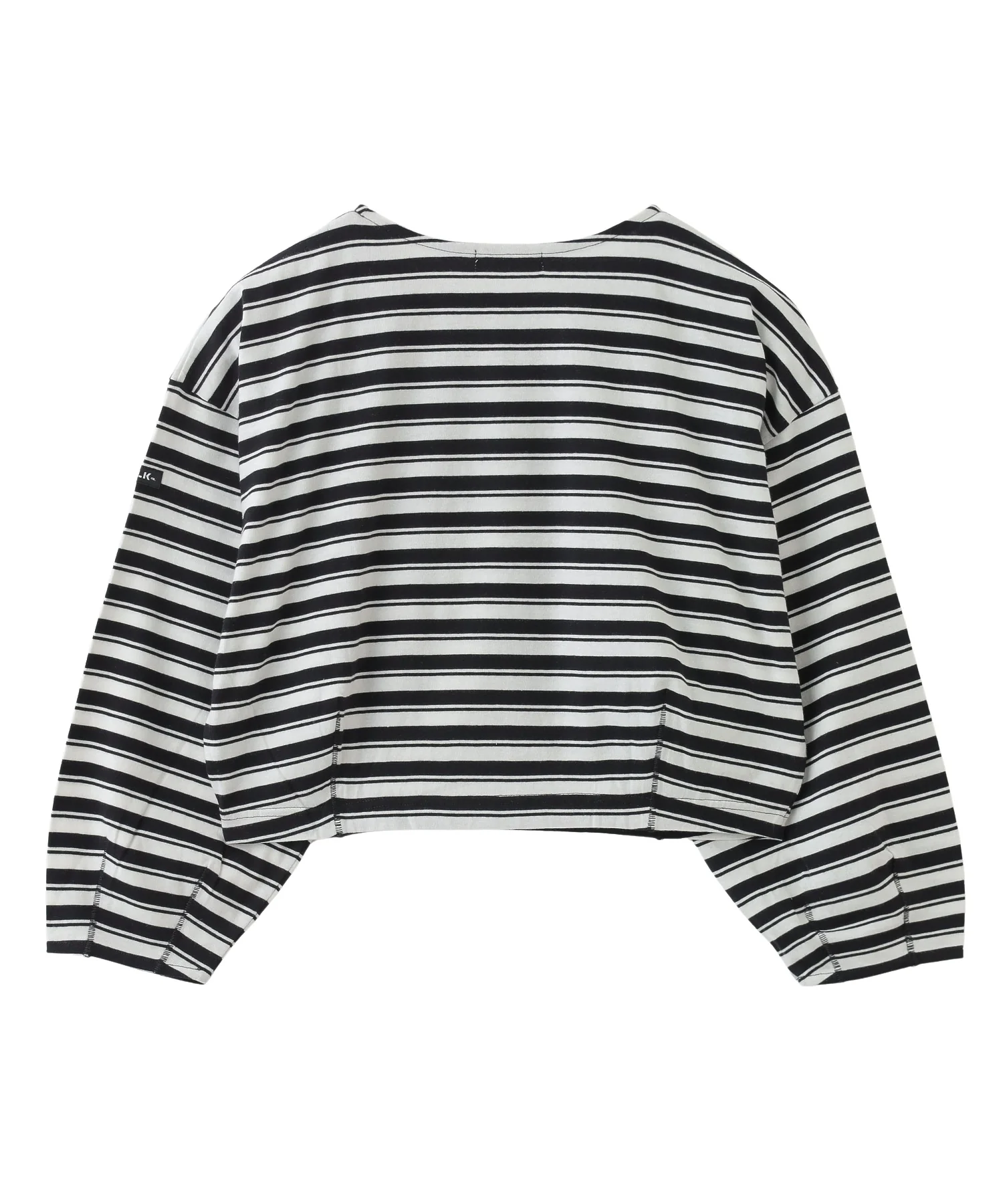 TUCK STRIPE L/S TOP - Image 27