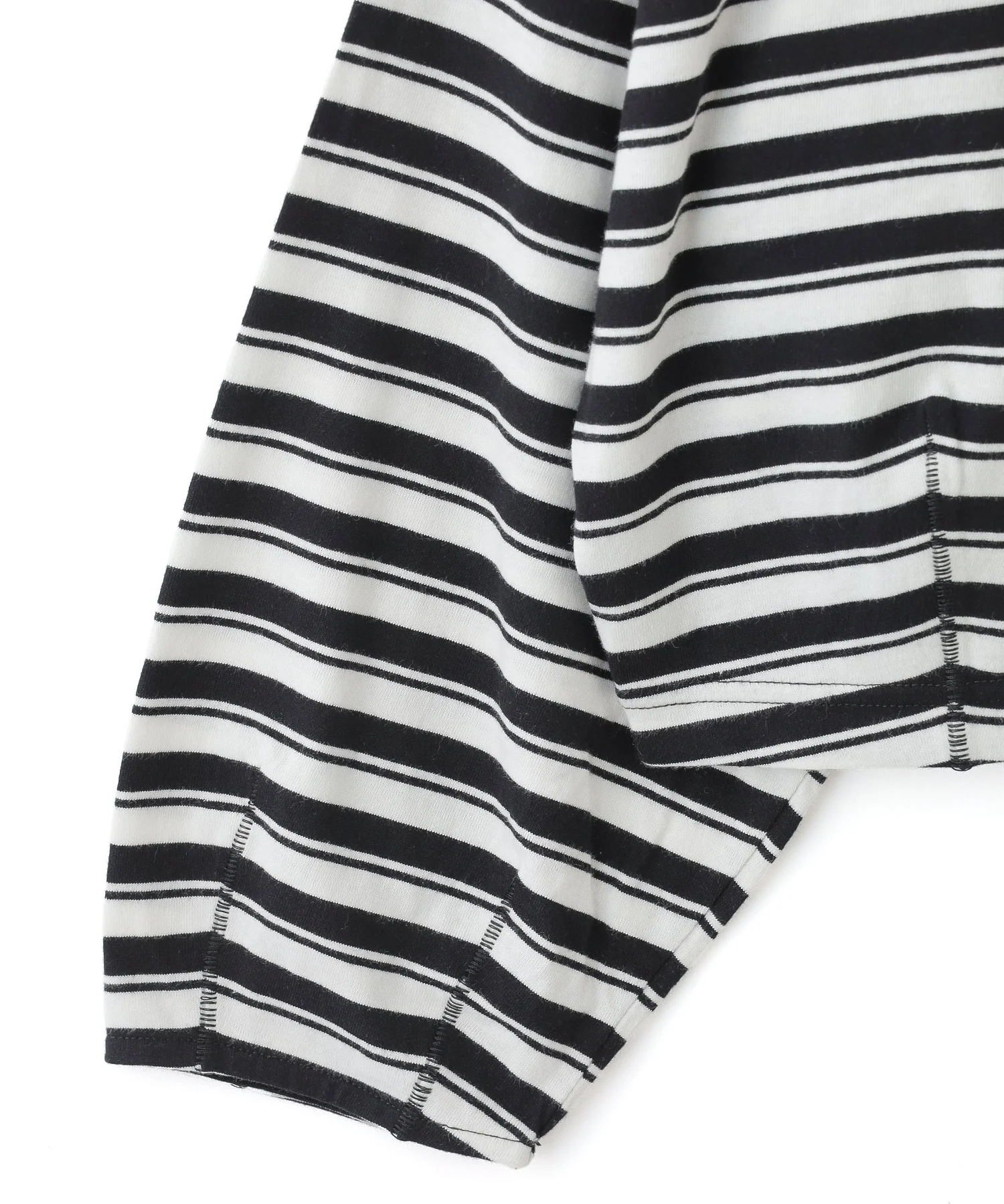 TUCK STRIPE L/S TOP - Image 29