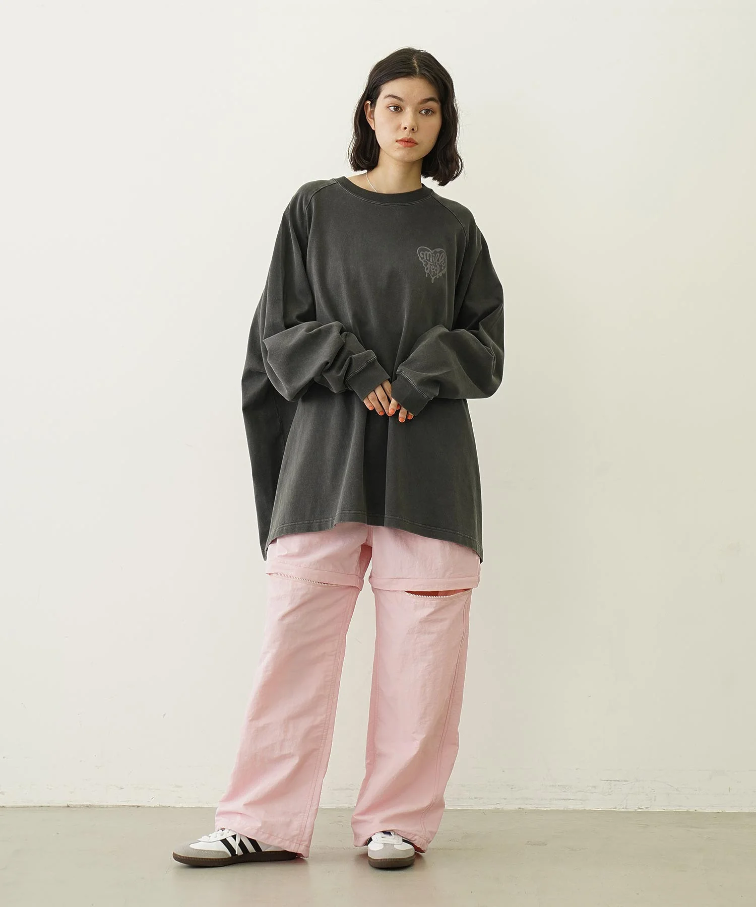 MELTY HEART SUPER BIG B/B TEE - Image 28