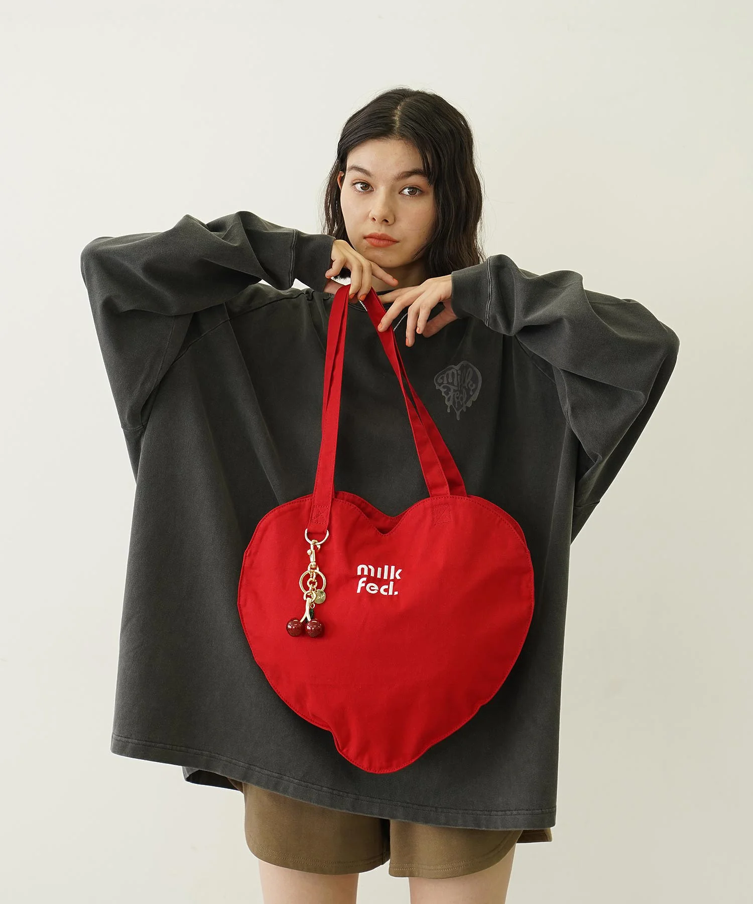 MELTY HEART SUPER BIG B/B TEE - Image 40