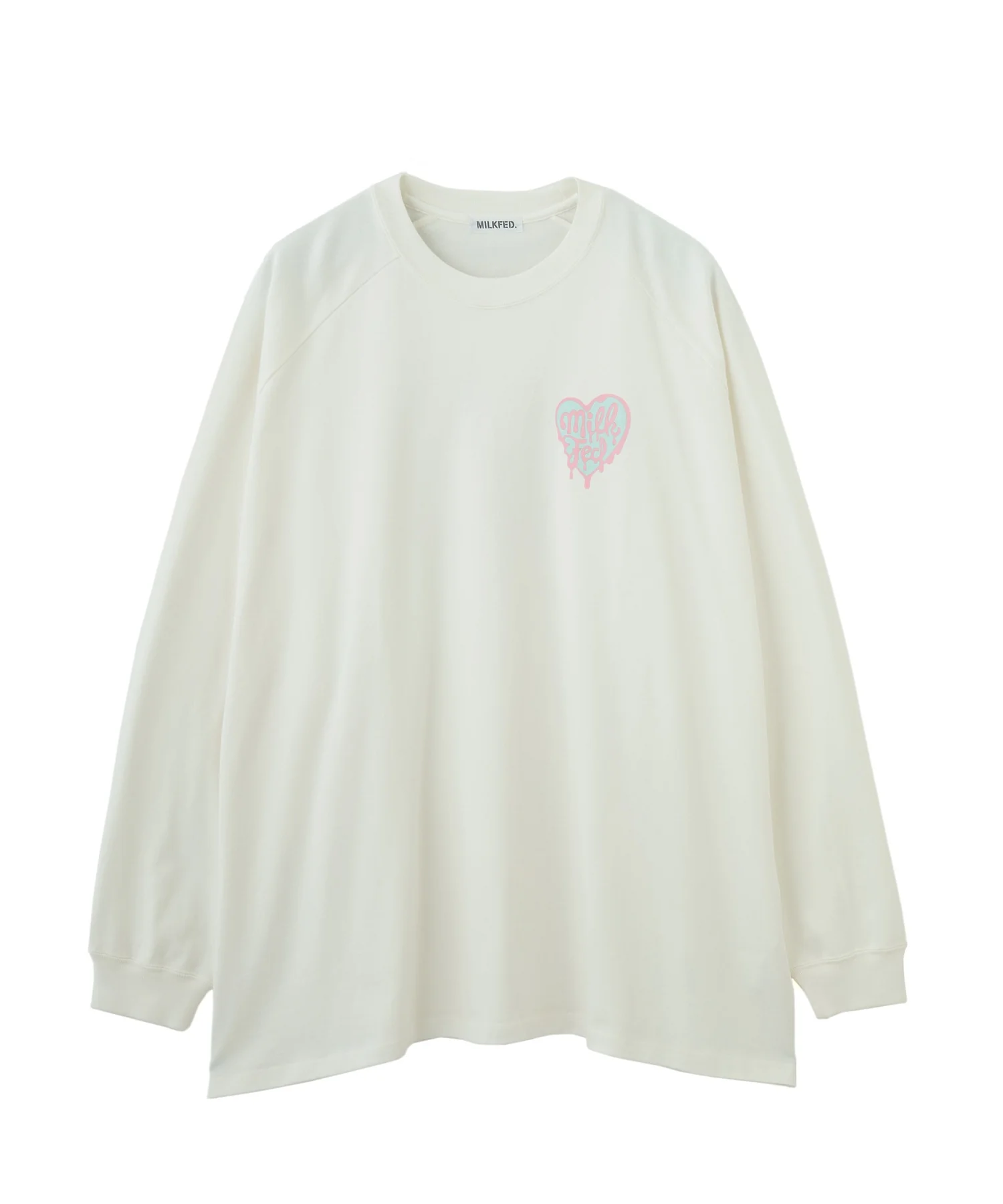 MELTY HEART SUPER BIG B/B TEE - Image 43