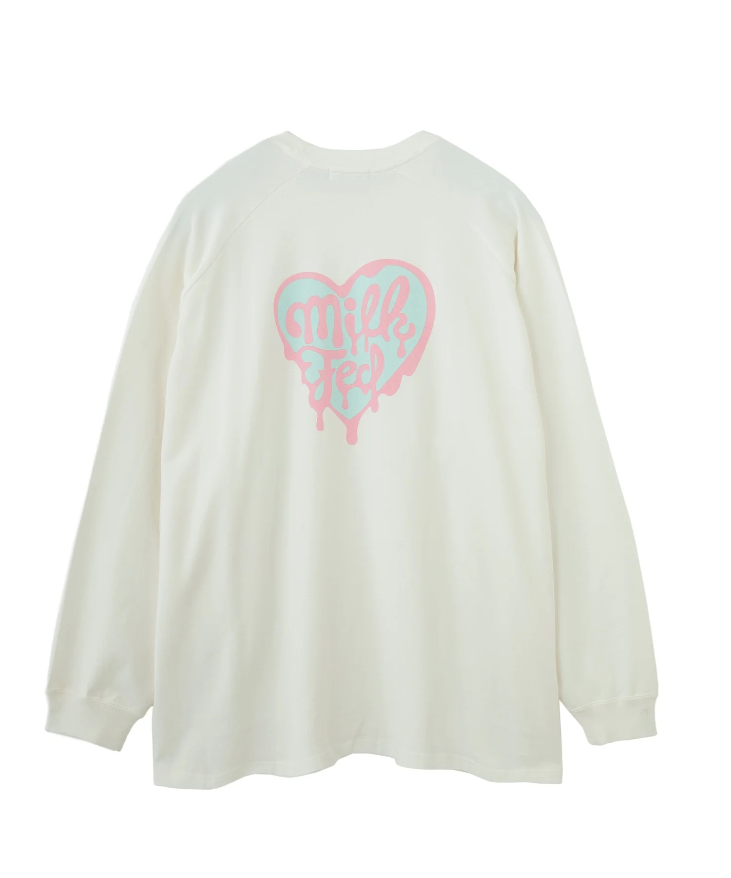 MELTY HEART SUPER BIG B/B TEE - Image 44