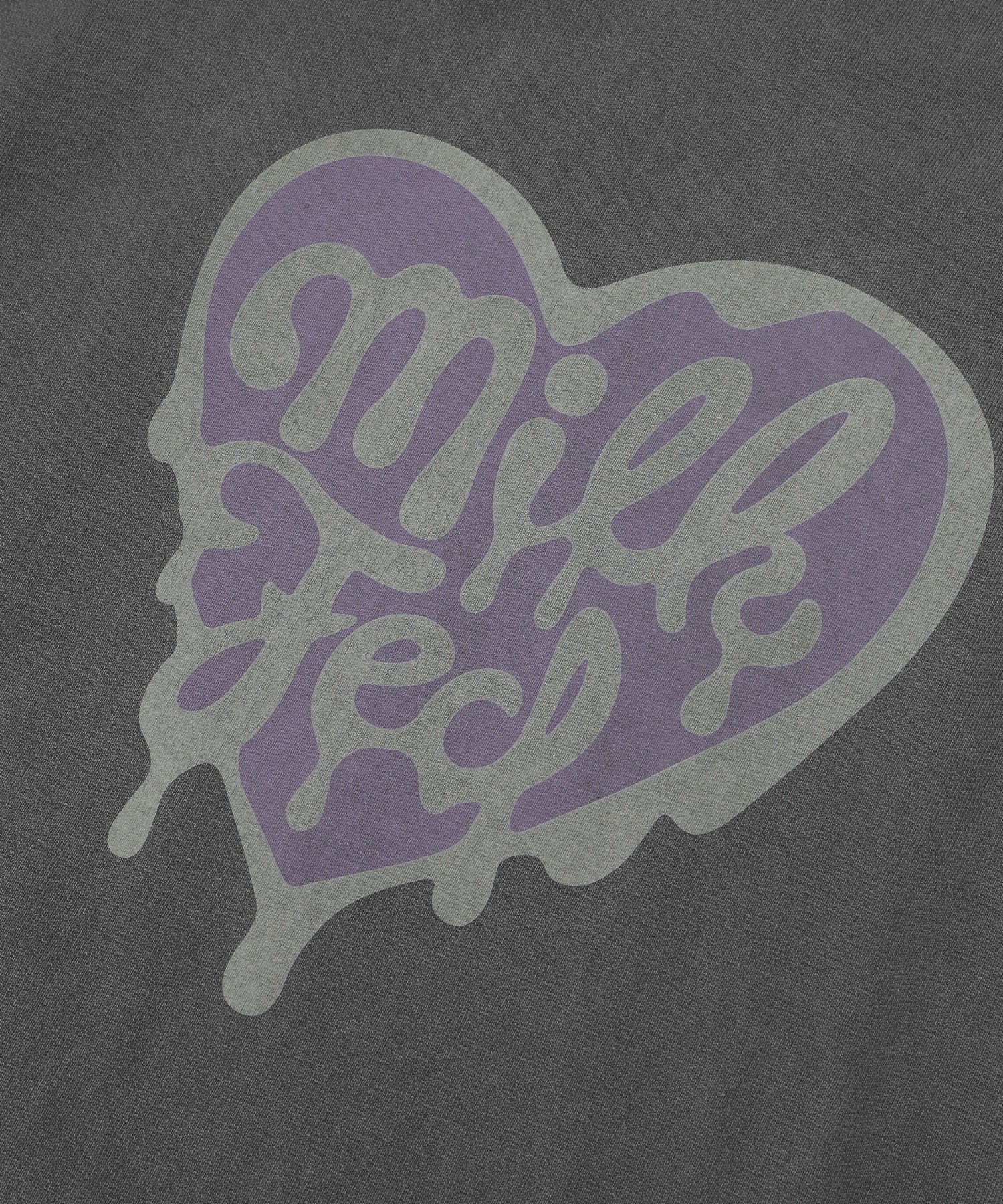 MELTY HEART SUPER BIG B/B TEE - Image 49