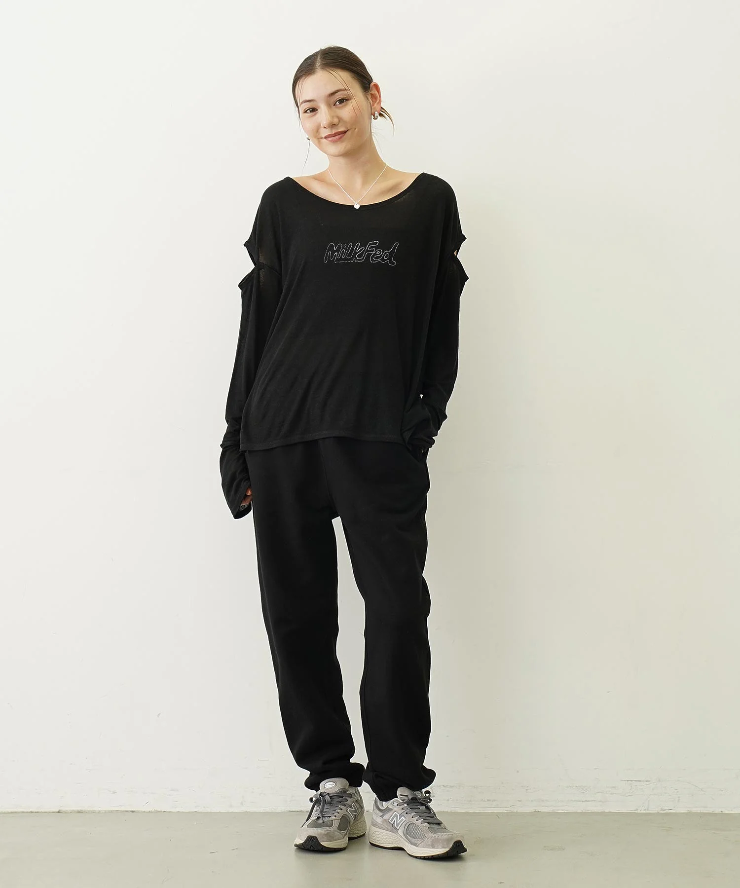 OPEN SHOULDER TOP - Image 7
