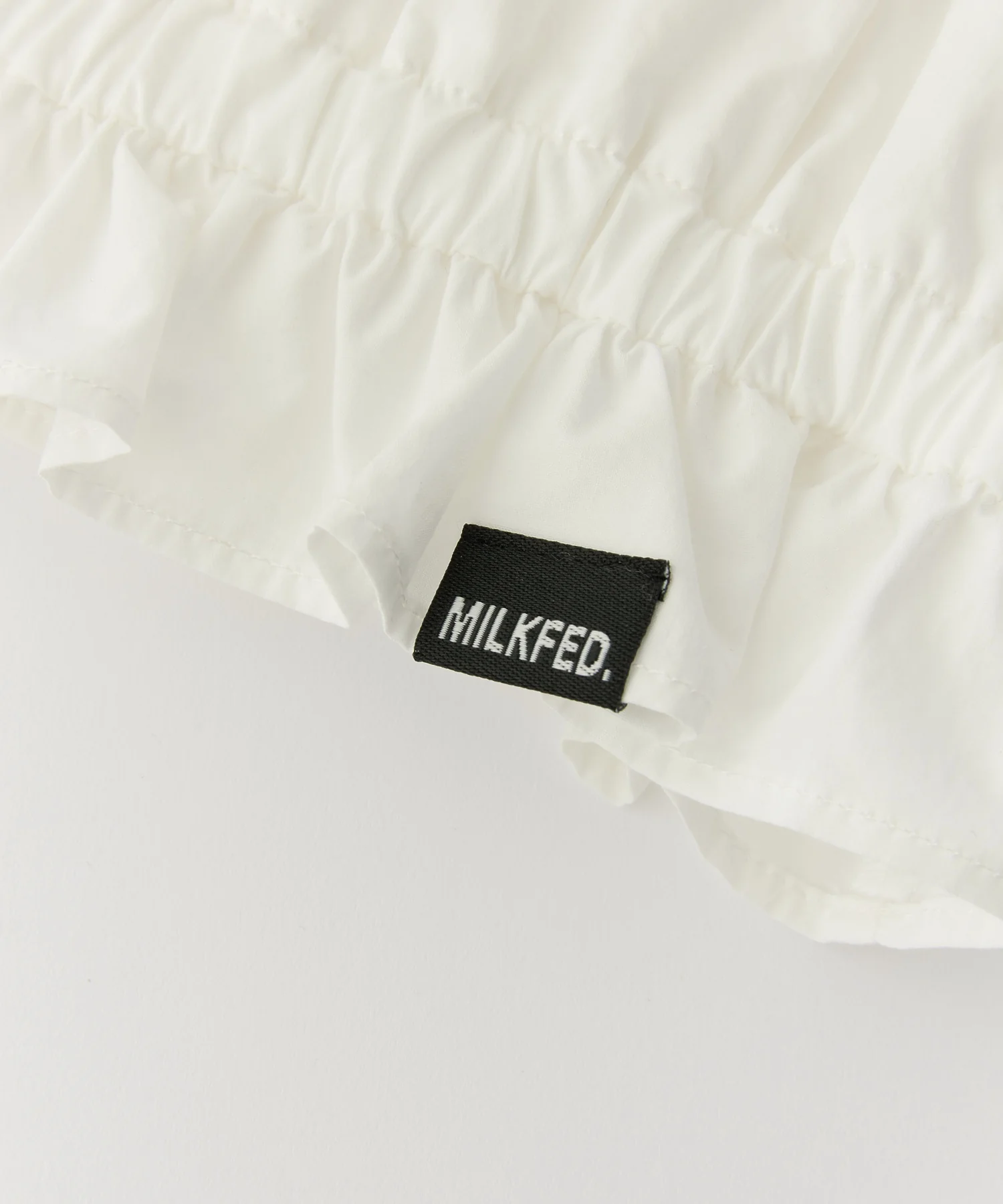 SQUARE NECK PUFF SLEEVE BLOUSE - Image 37