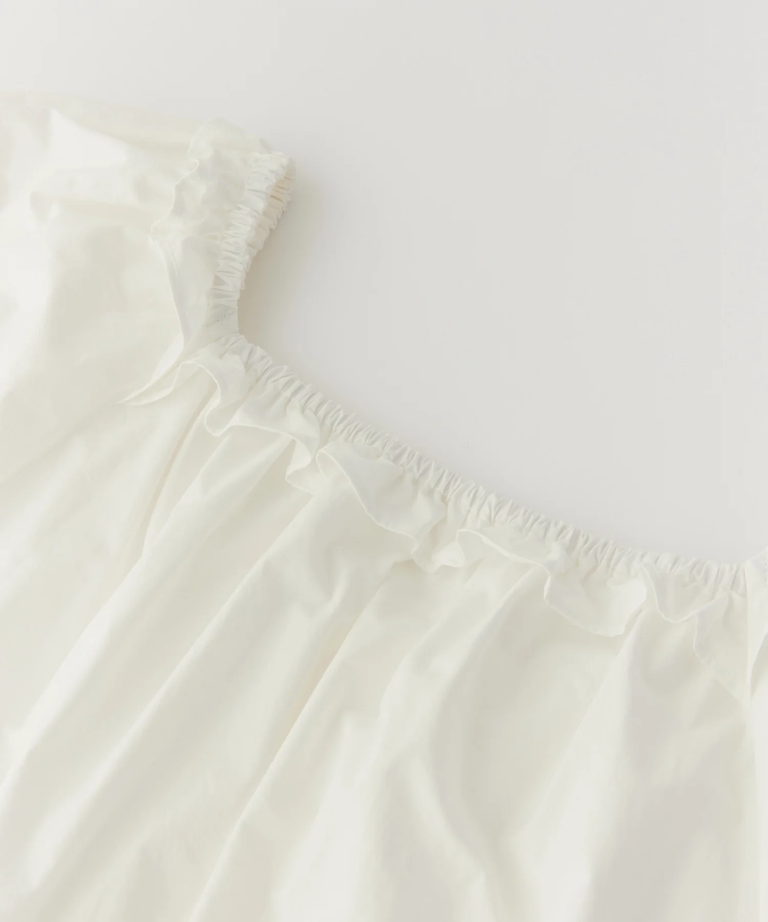 SQUARE NECK PUFF SLEEVE BLOUSE - Image 38