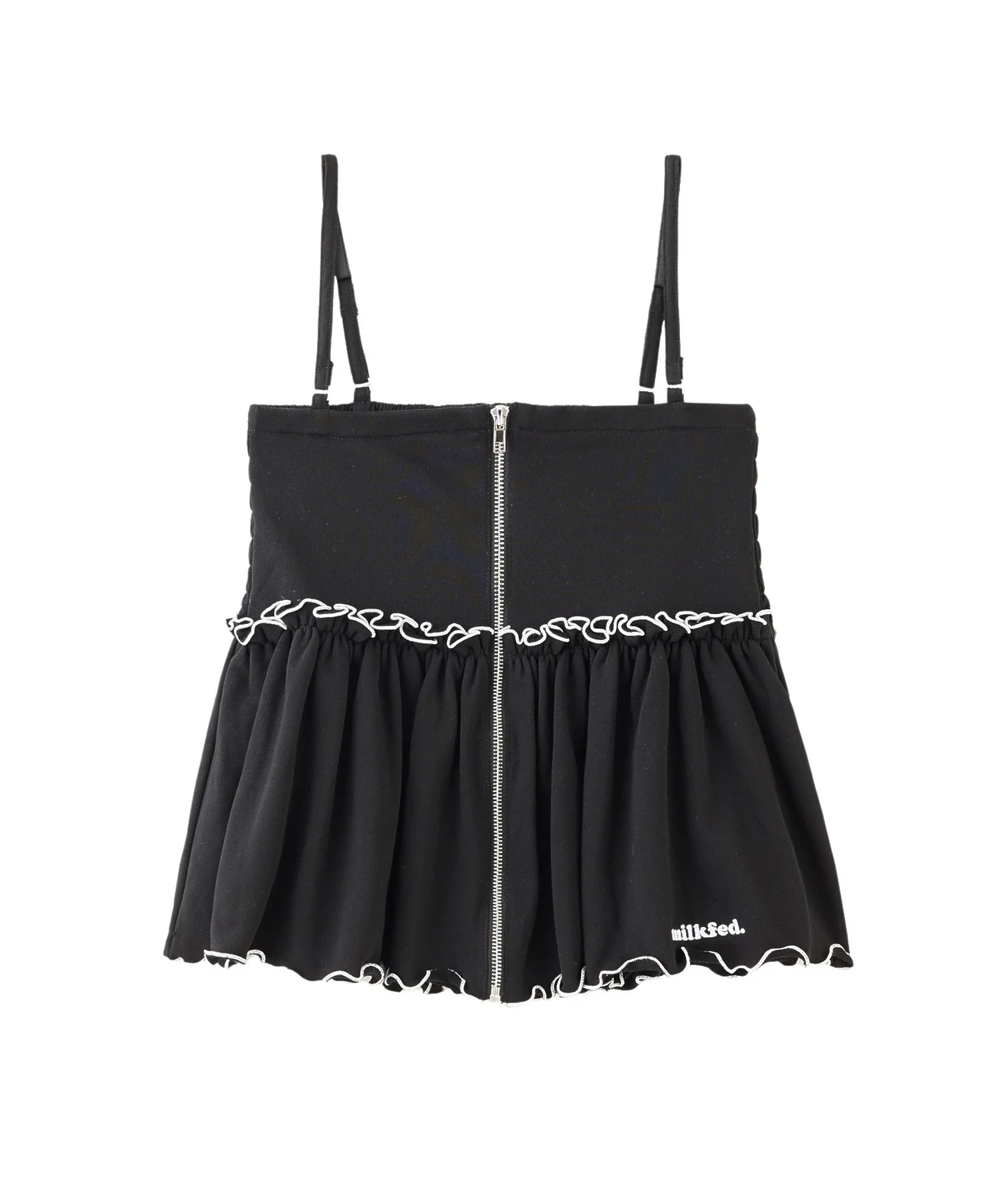 LETTUCE EDGE SWEAT CAMISOLE - Image 4