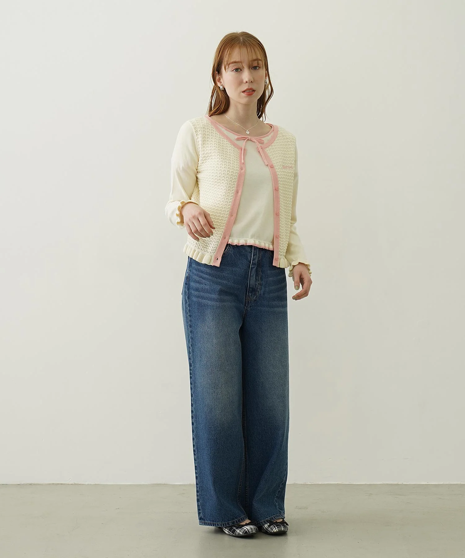 FRILL KNIT TOP - Image 14