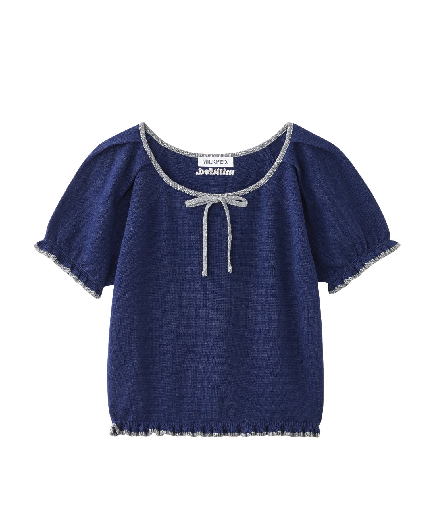FRILL KNIT TOP - Image 26