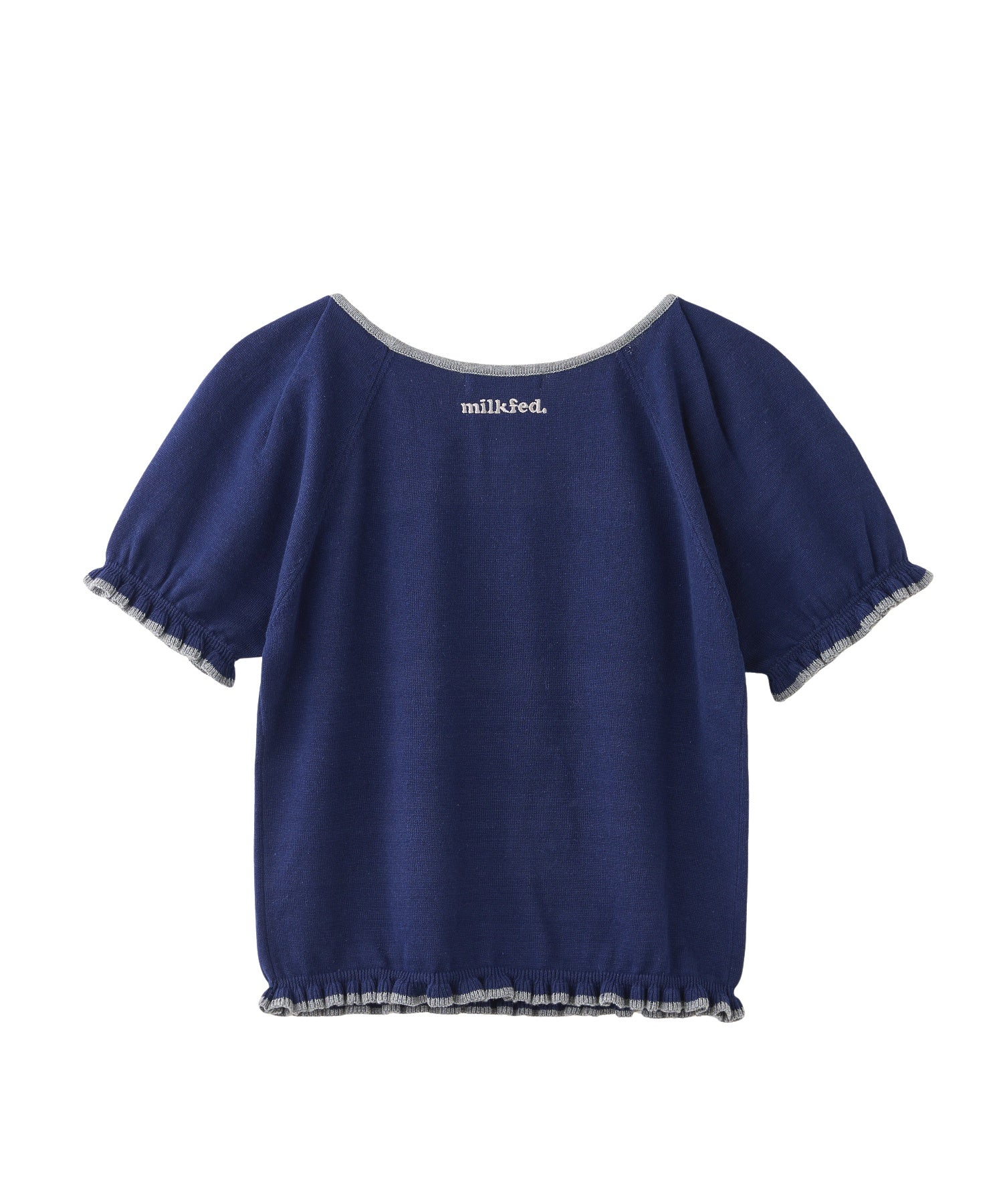 FRILL KNIT TOP - Image 27