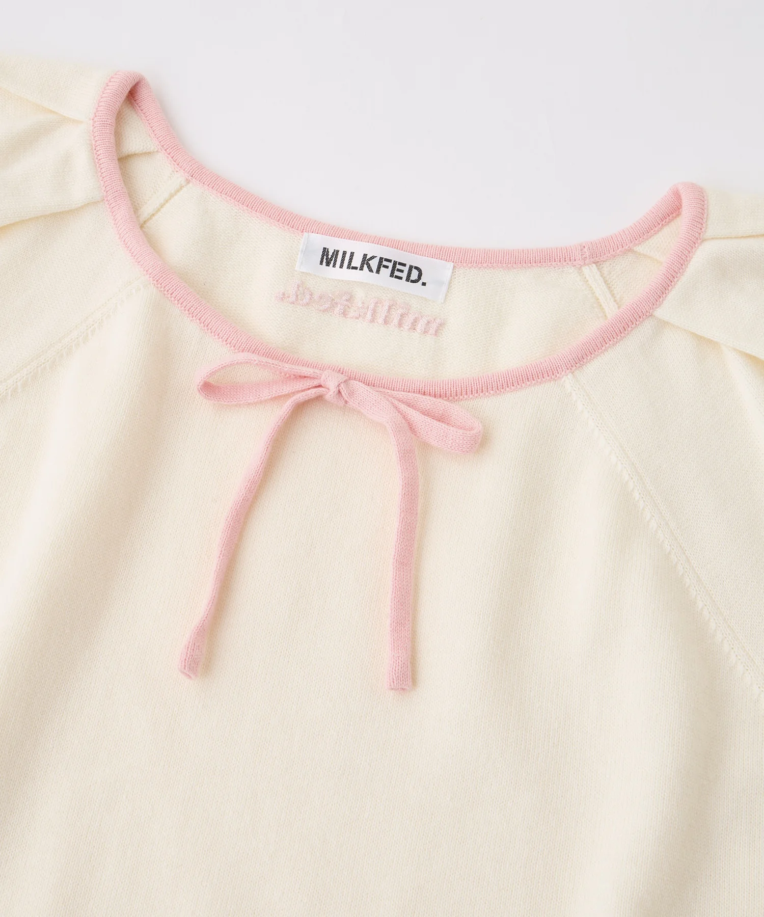 FRILL KNIT TOP - Image 30