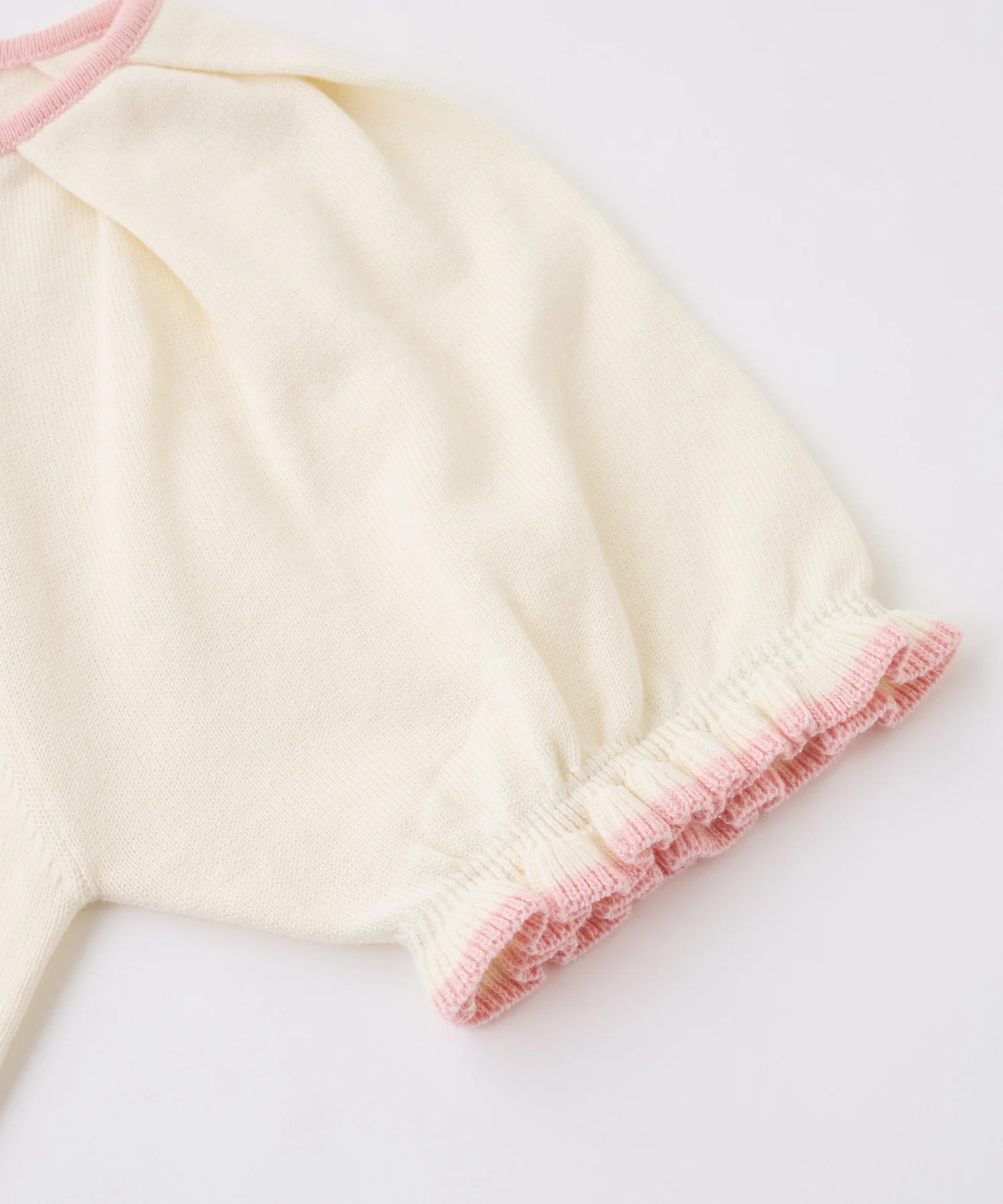 FRILL KNIT TOP - Image 34