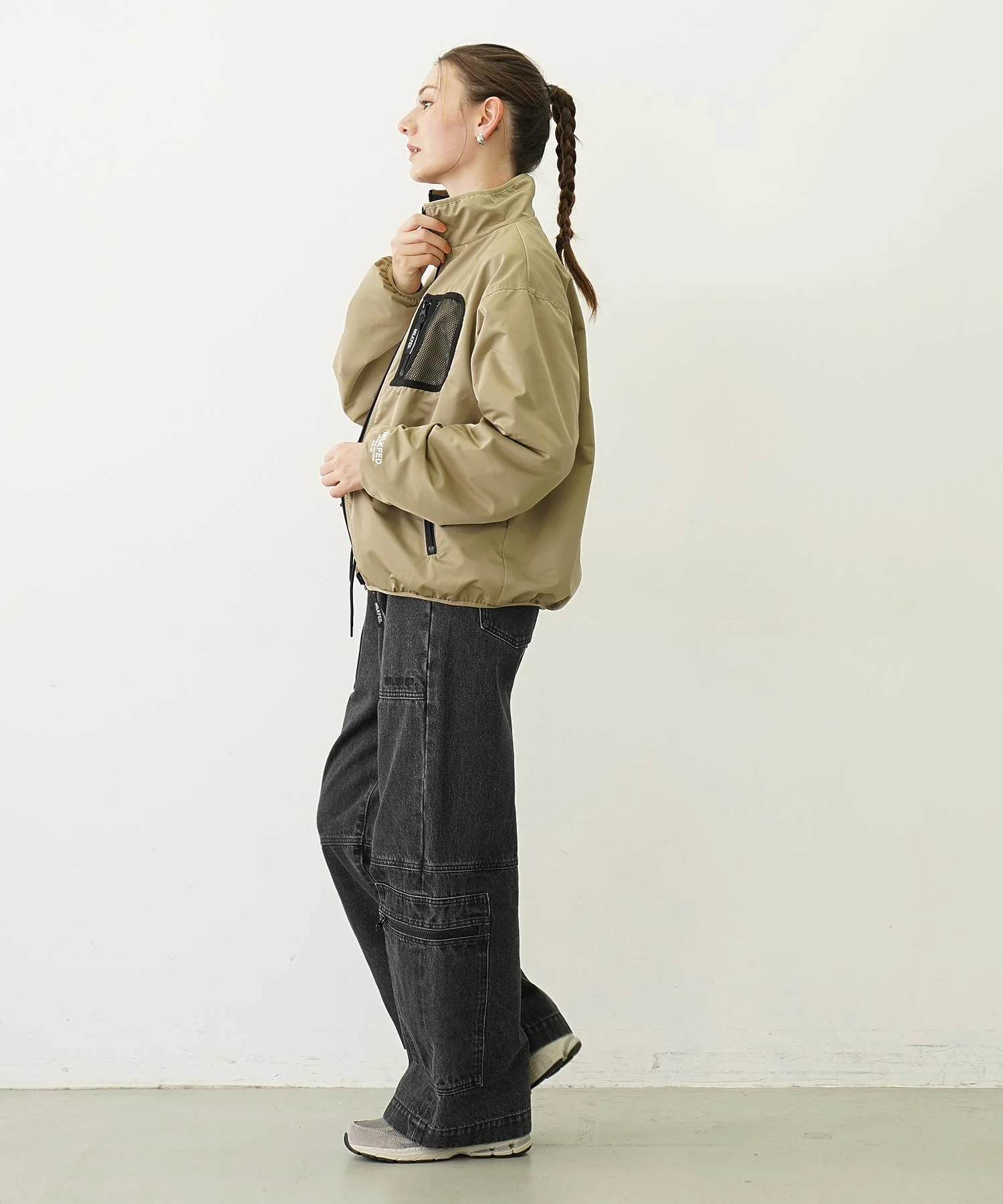REVERSIBLE FLEECE JACKET - Image 19