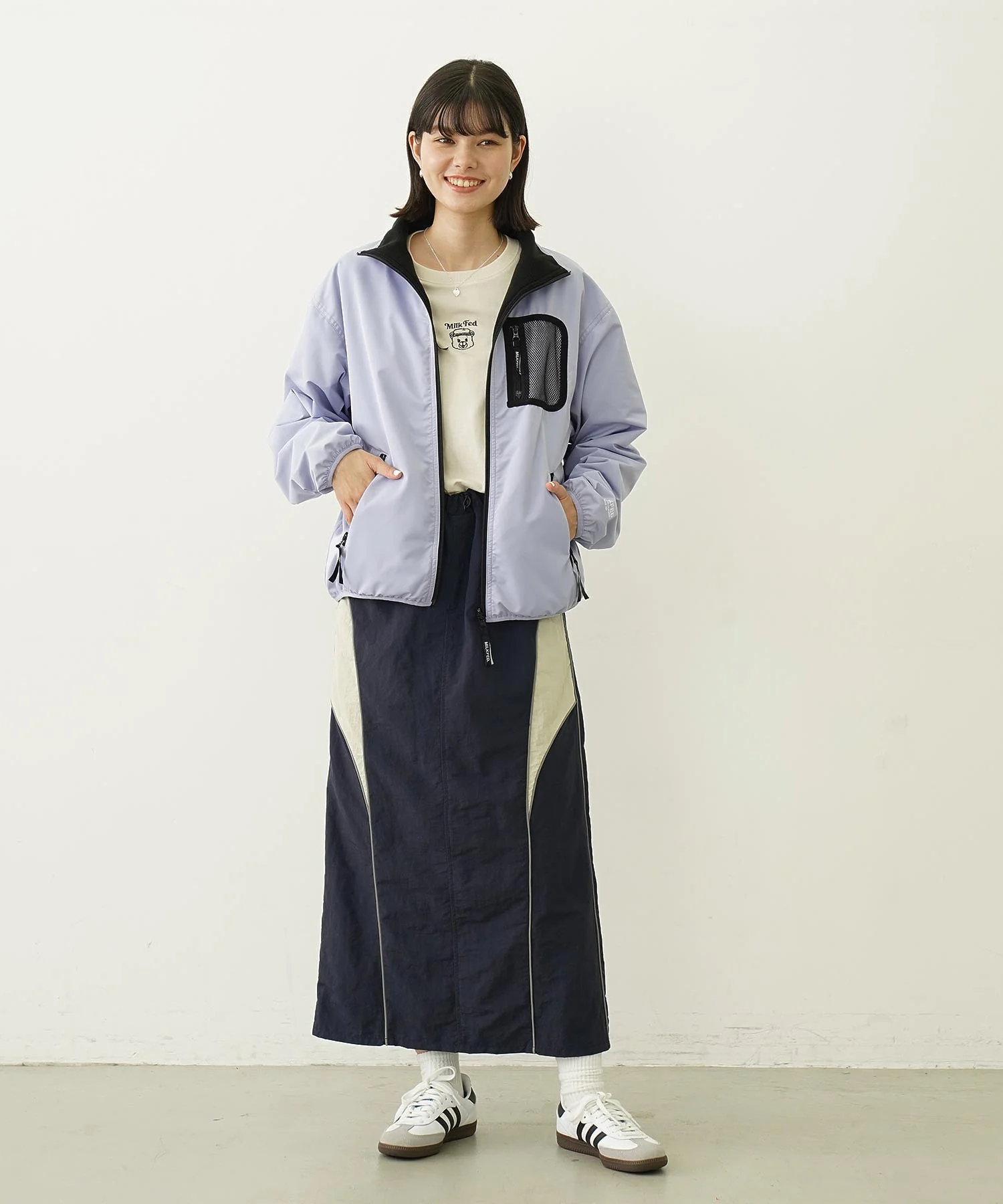 REVERSIBLE FLEECE JACKET - Image 30