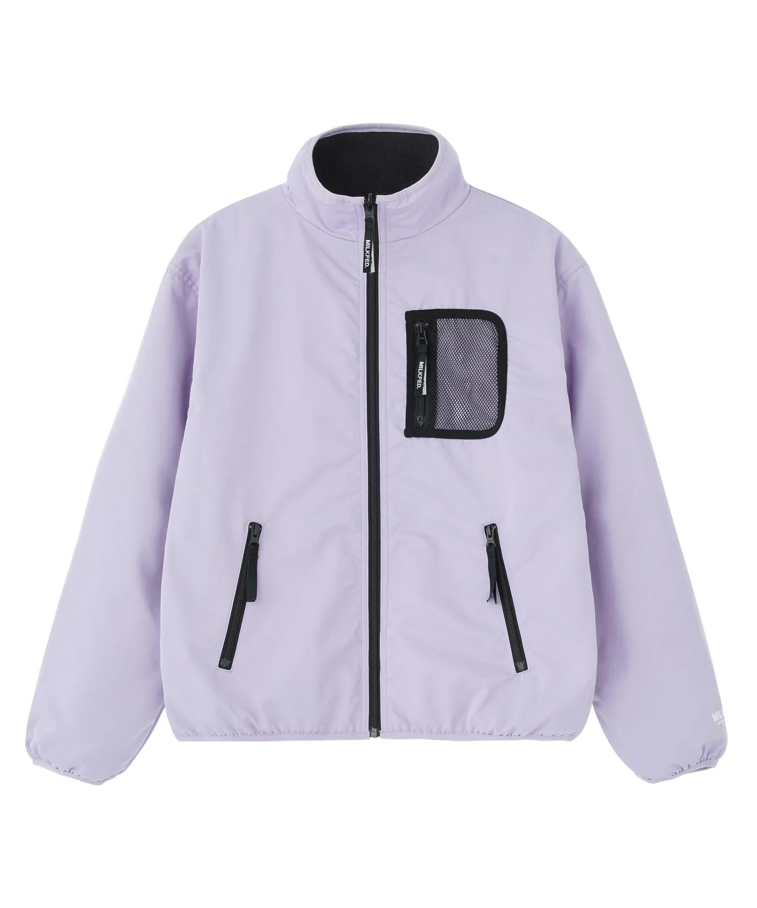 REVERSIBLE FLEECE JACKET - Image 79