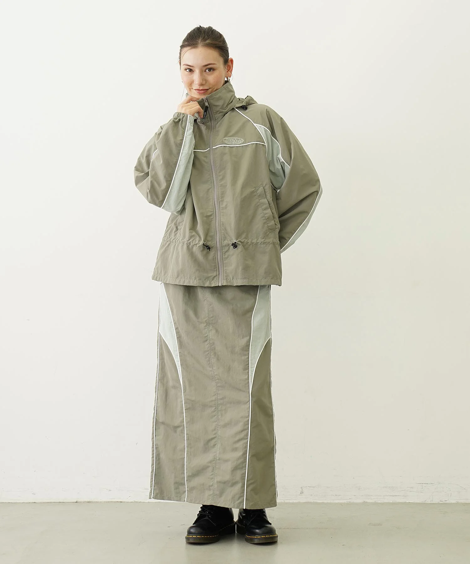 LINE PIPING JACKET - Image 17