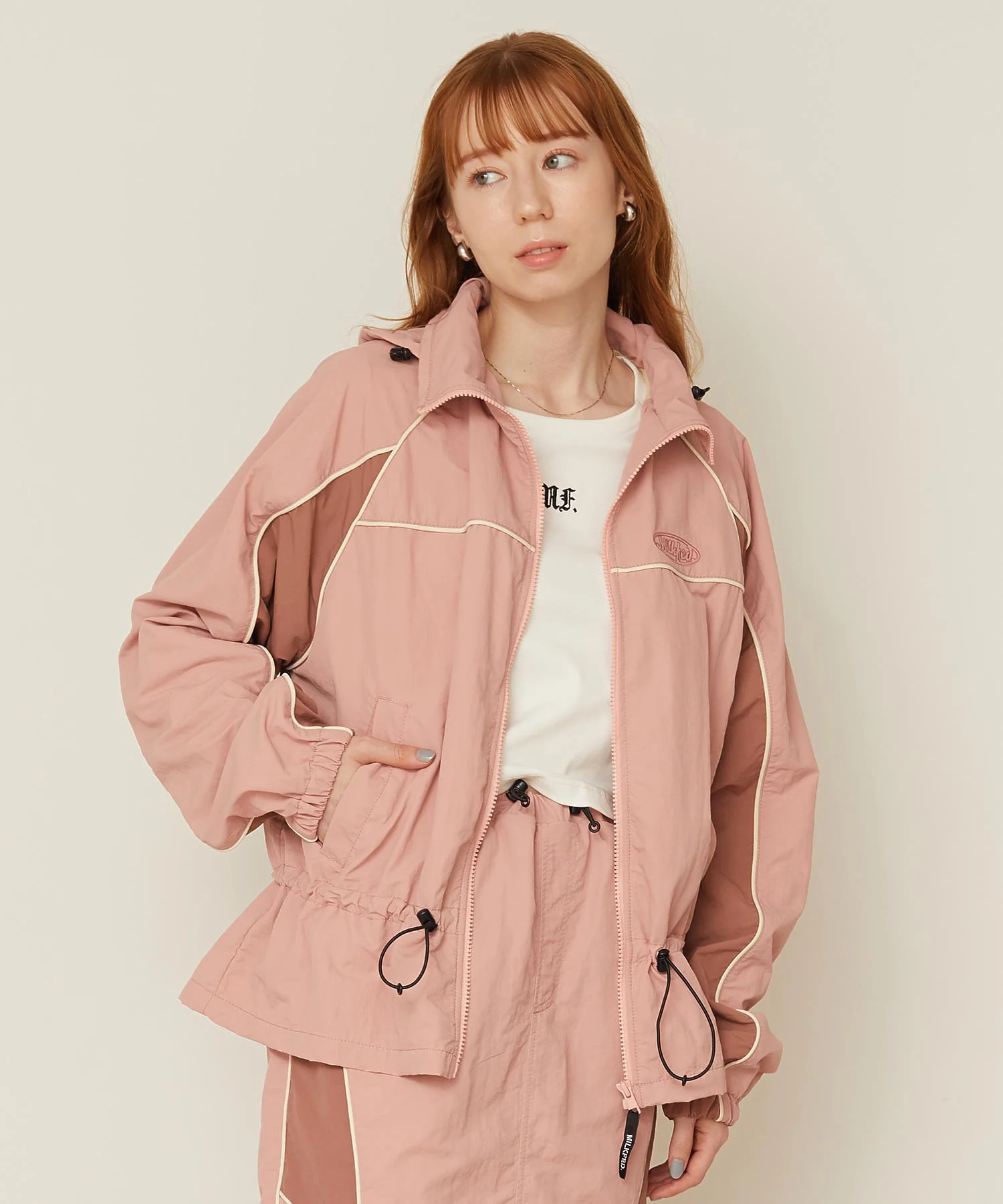 LINE PIPING JACKET - Image 20