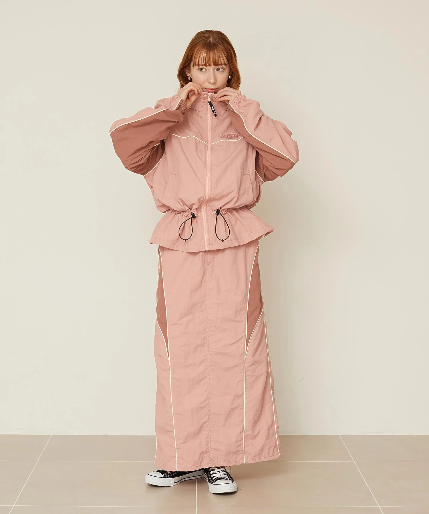 LINE PIPING JACKET - Image 25