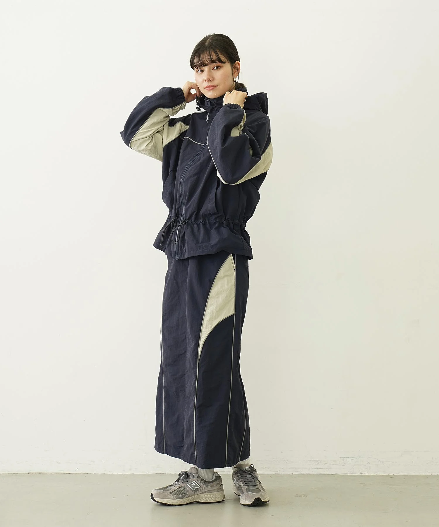 LINE PIPING JACKET - Image 37