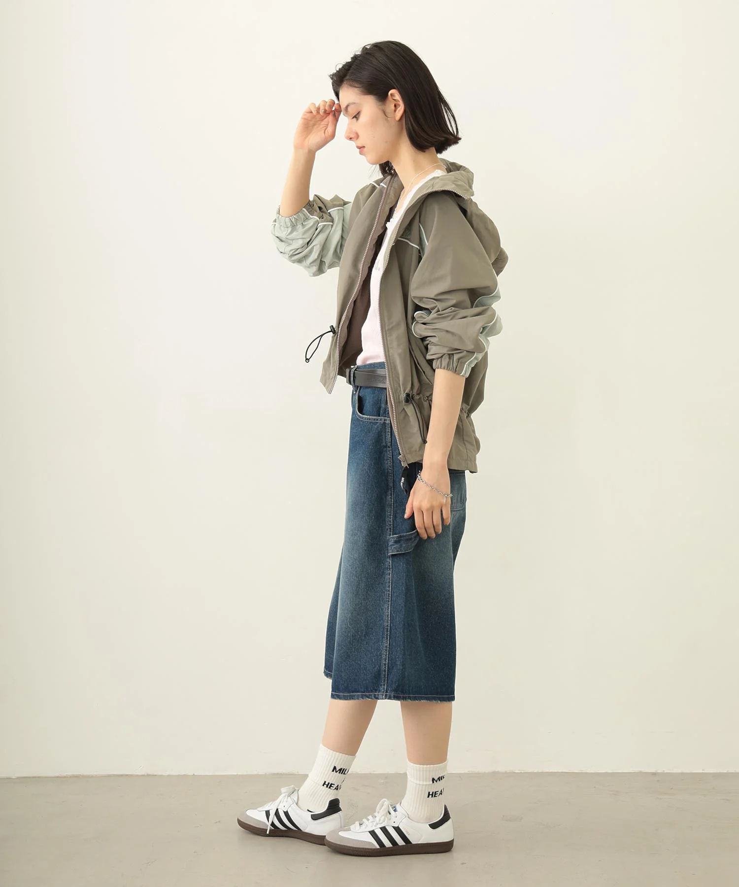 LINE PIPING JACKET - Image 7