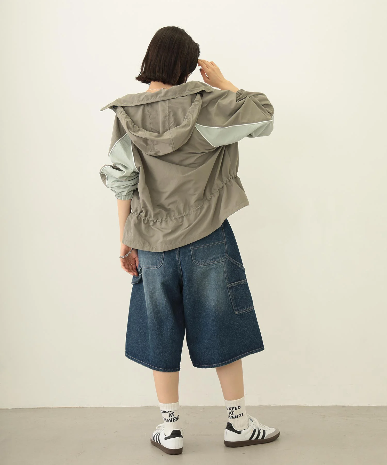 LINE PIPING JACKET - Image 9