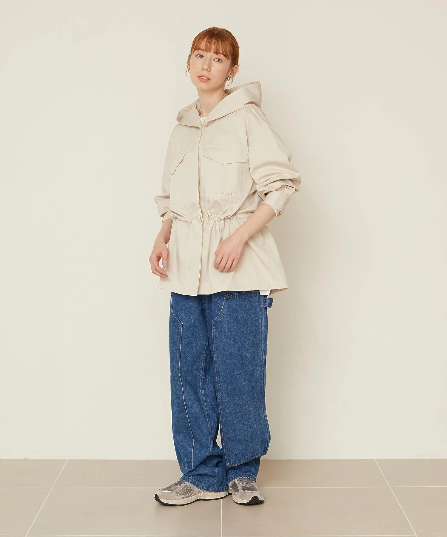 BIG COLLAR JACKET - Image 28