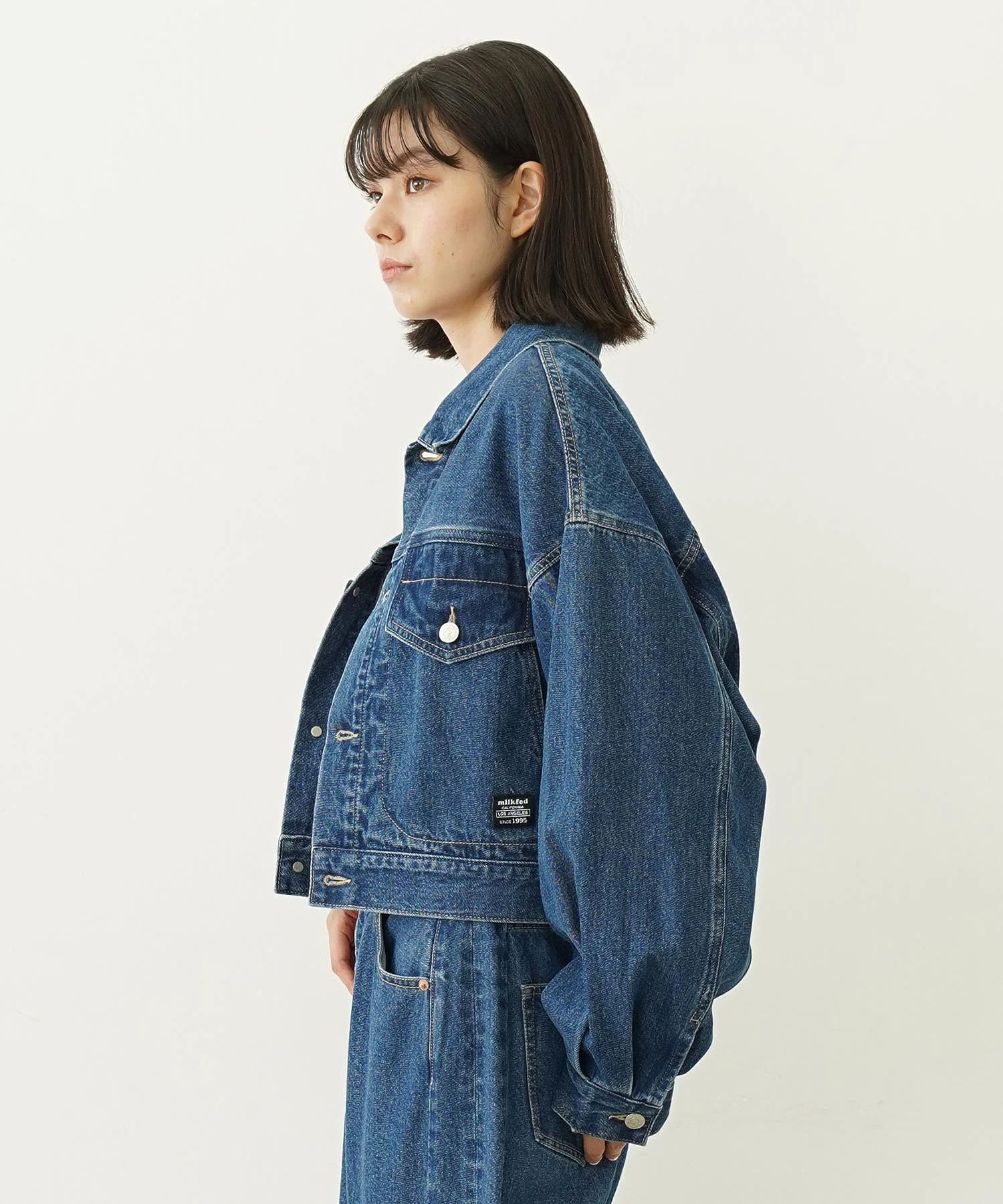 DENIM JACKET - Image 10