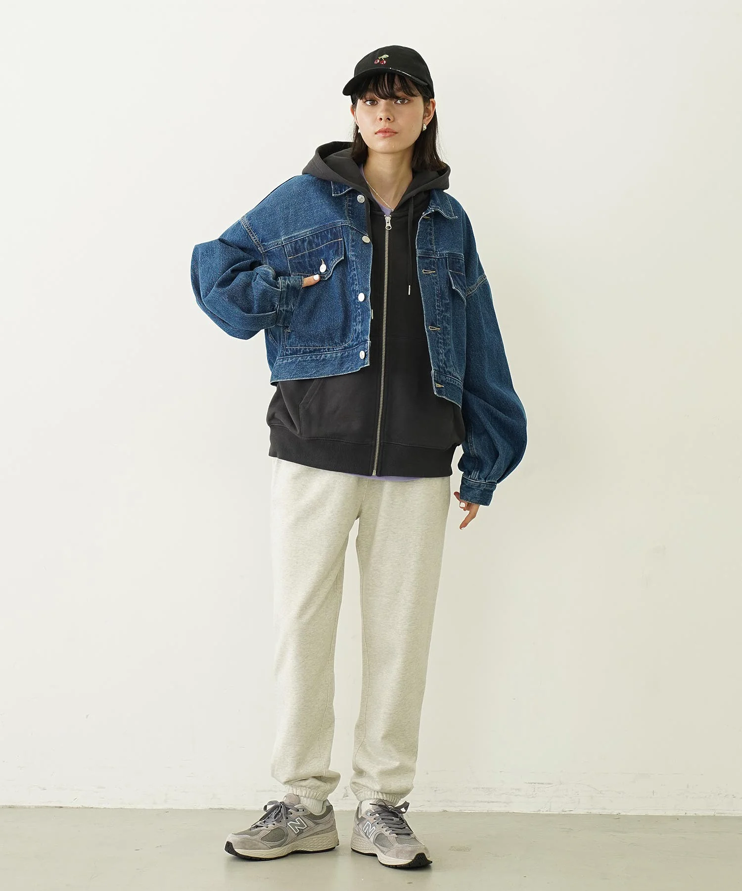 DENIM JACKET - Image 17
