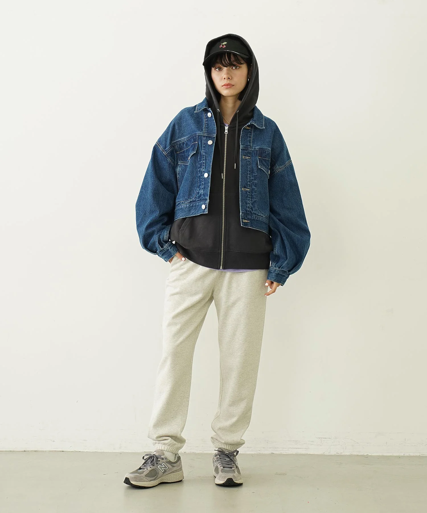 DENIM JACKET - Image 18