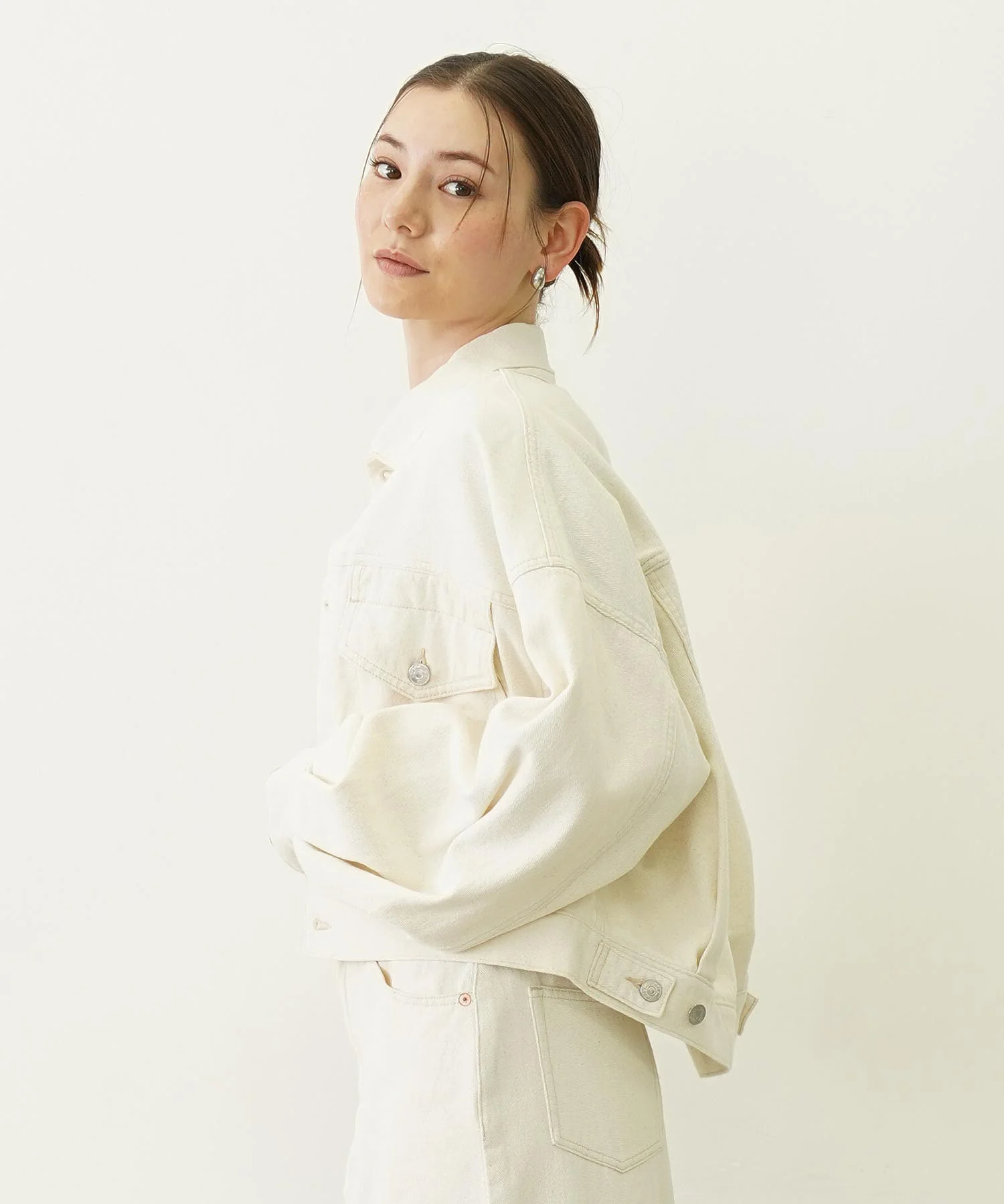 DENIM JACKET - Image 31