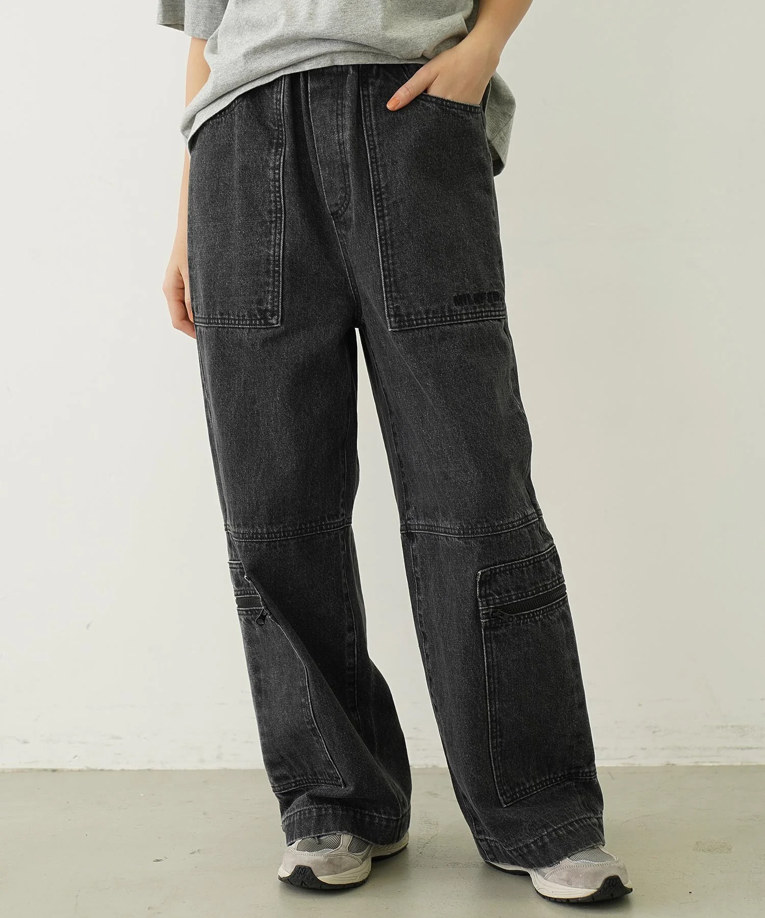 CARGO PANTS - Image 24