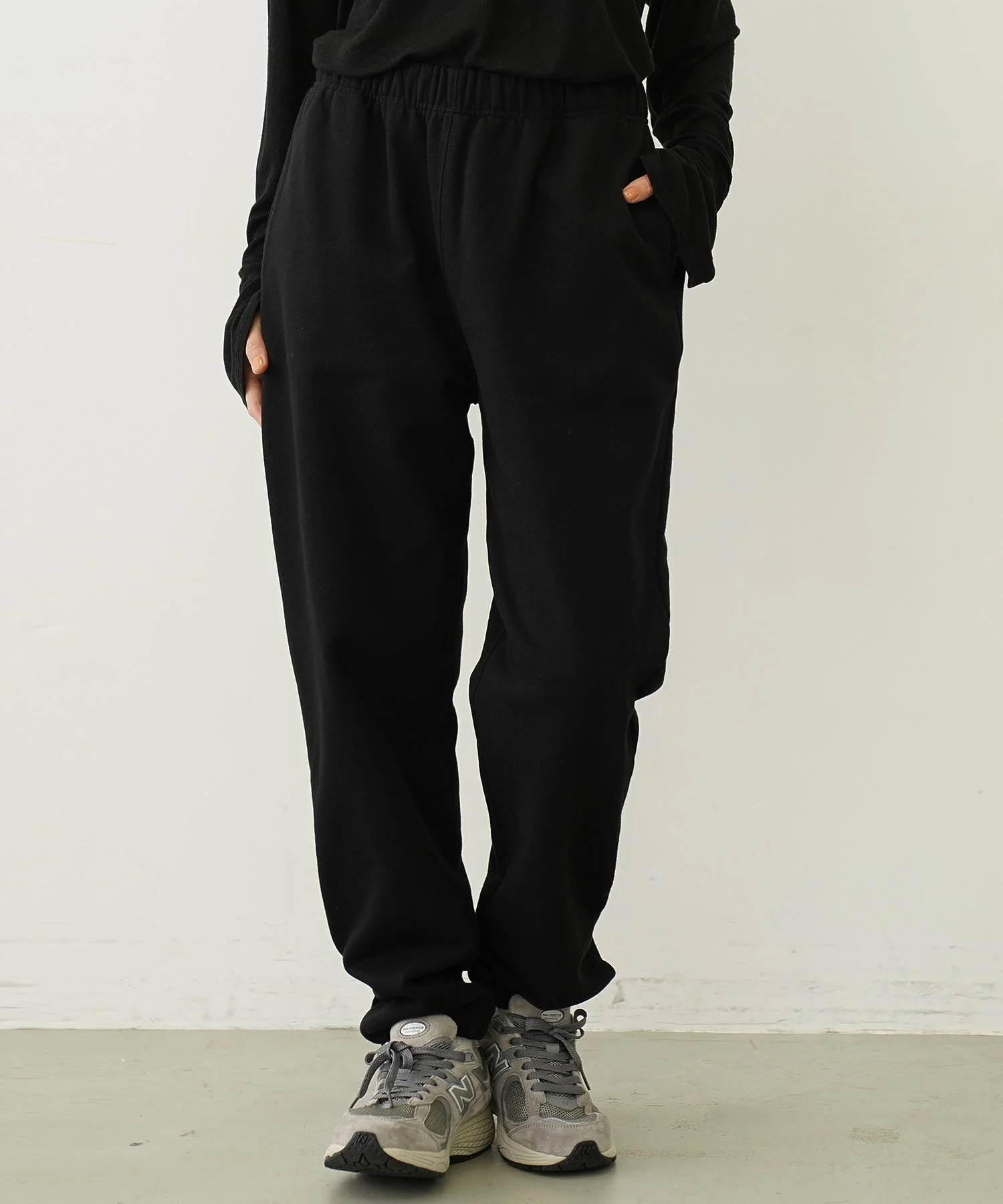 STENCIL LOGO DAILY SWEAT PANTS - Image 27
