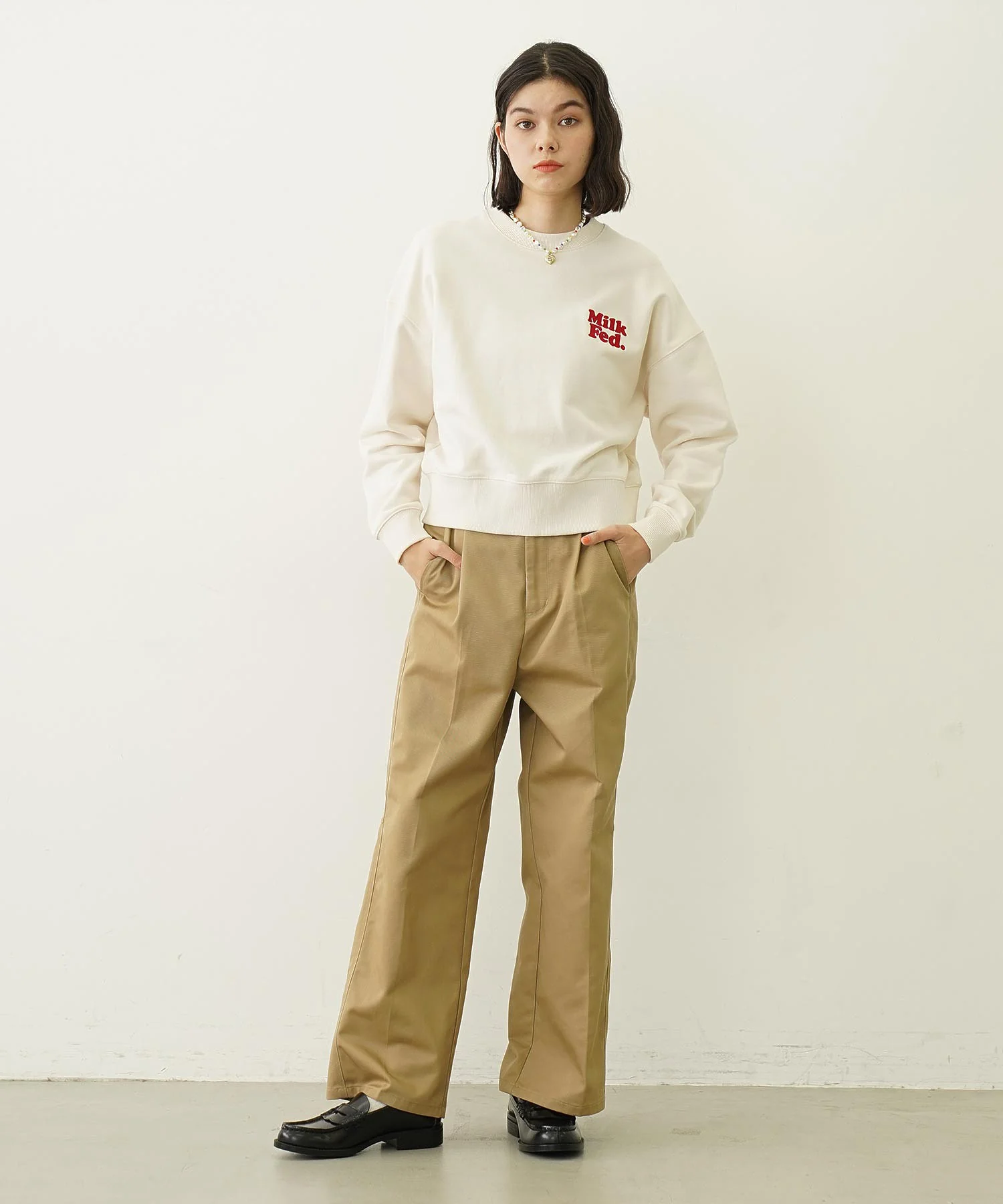 TACK WORK PANTS - Image 37