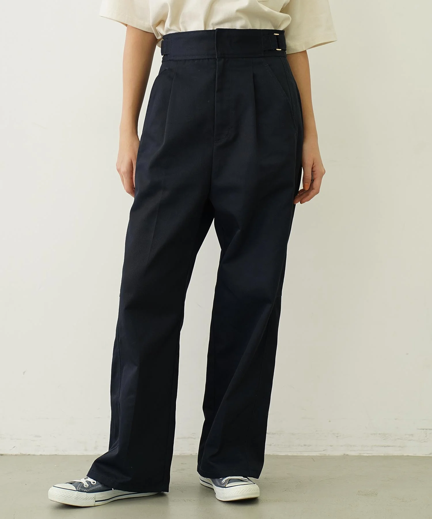 TACK WORK PANTS - Image 4