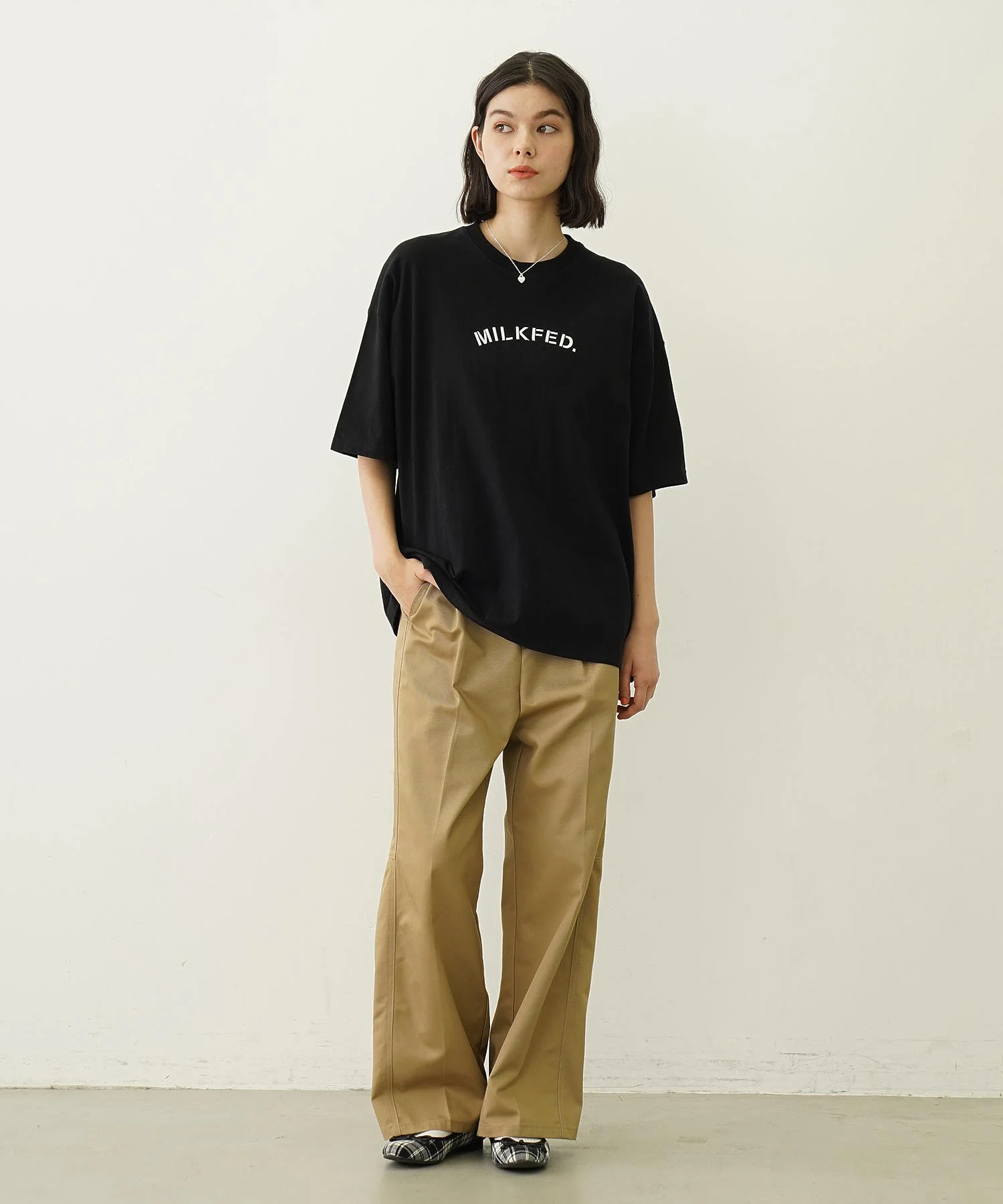 TACK WORK PANTS - Image 40