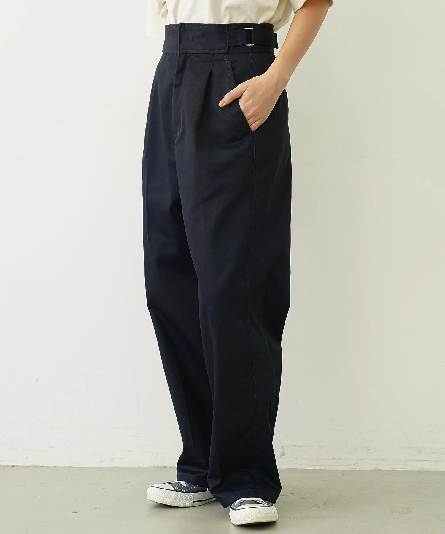 TACK WORK PANTS - Image 6