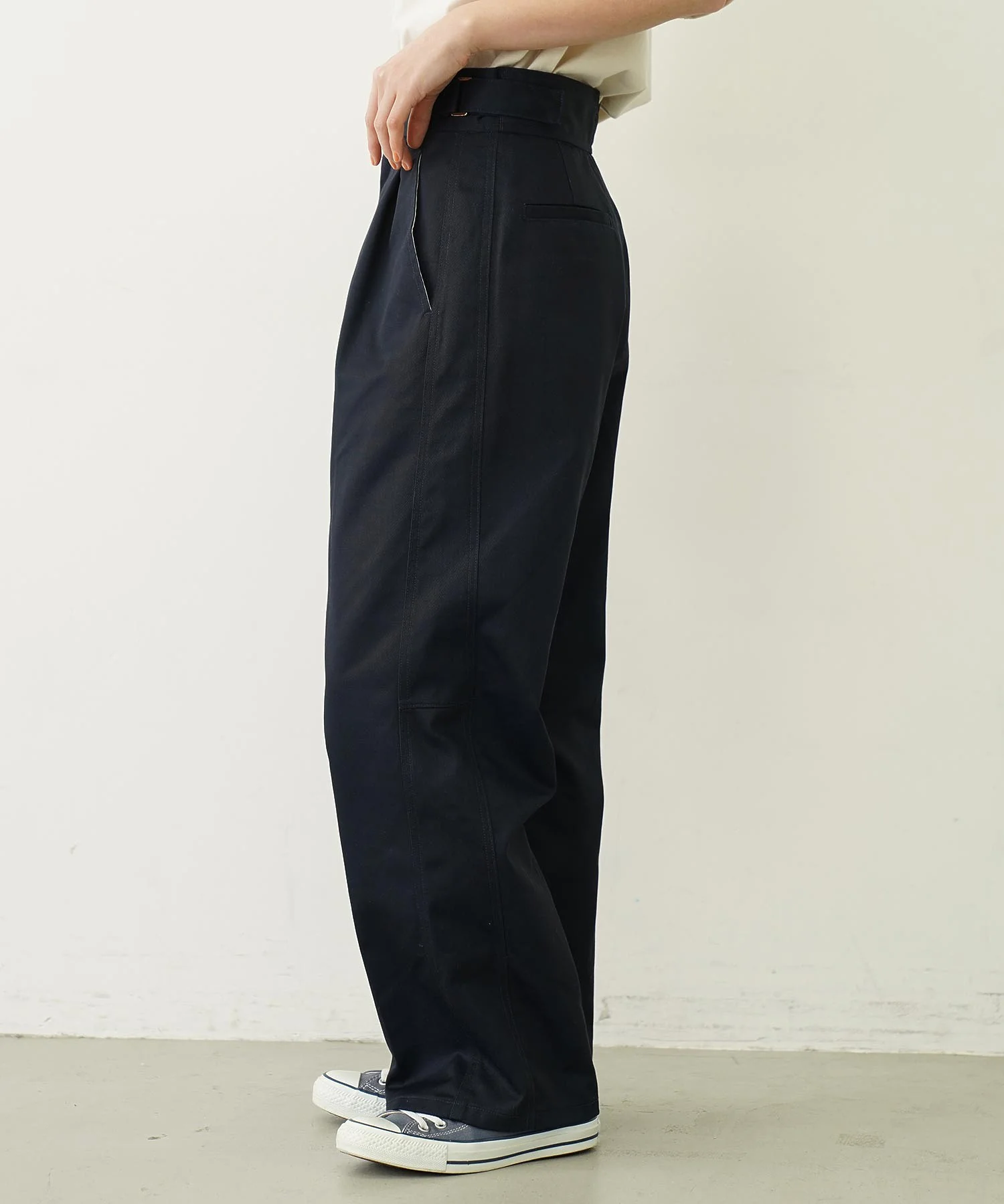 TACK WORK PANTS - Image 7