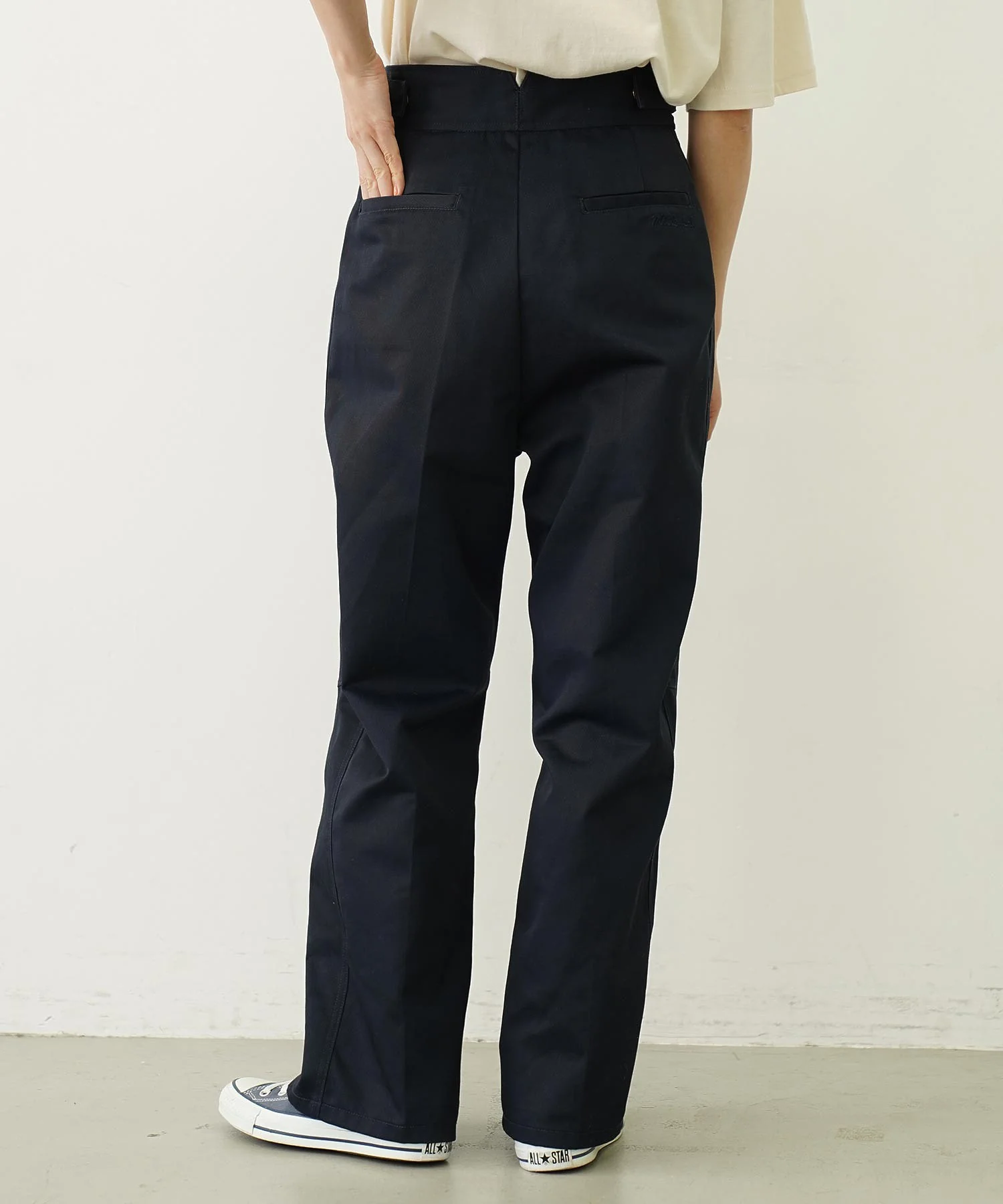 TACK WORK PANTS - Image 8