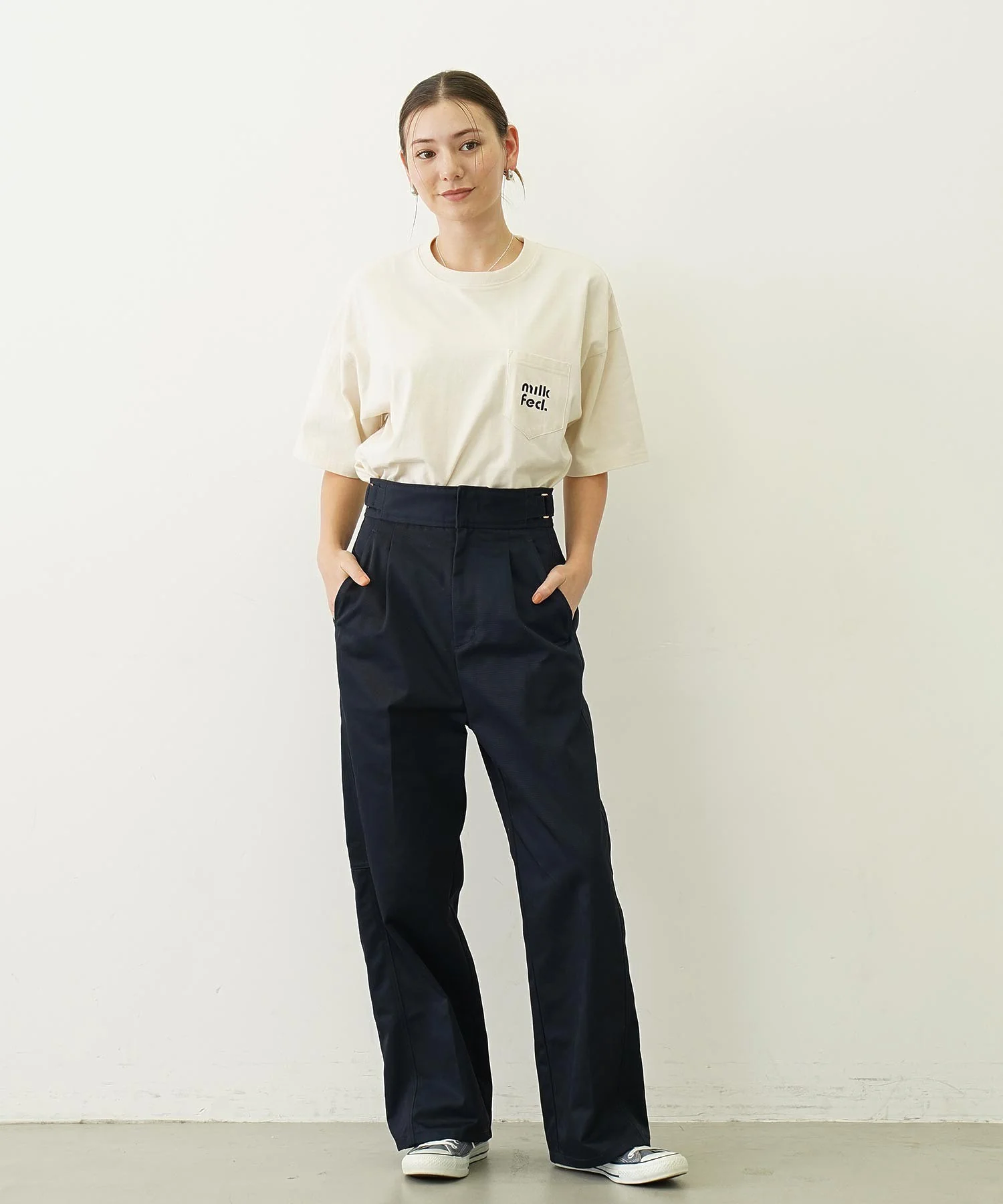 TACK WORK PANTS - Image 9