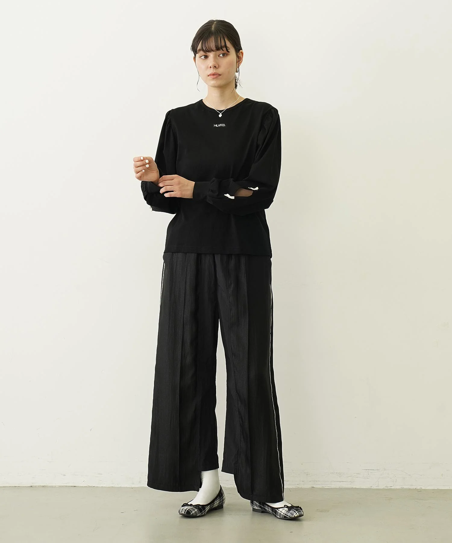 PANELD PANTS - Image 14
