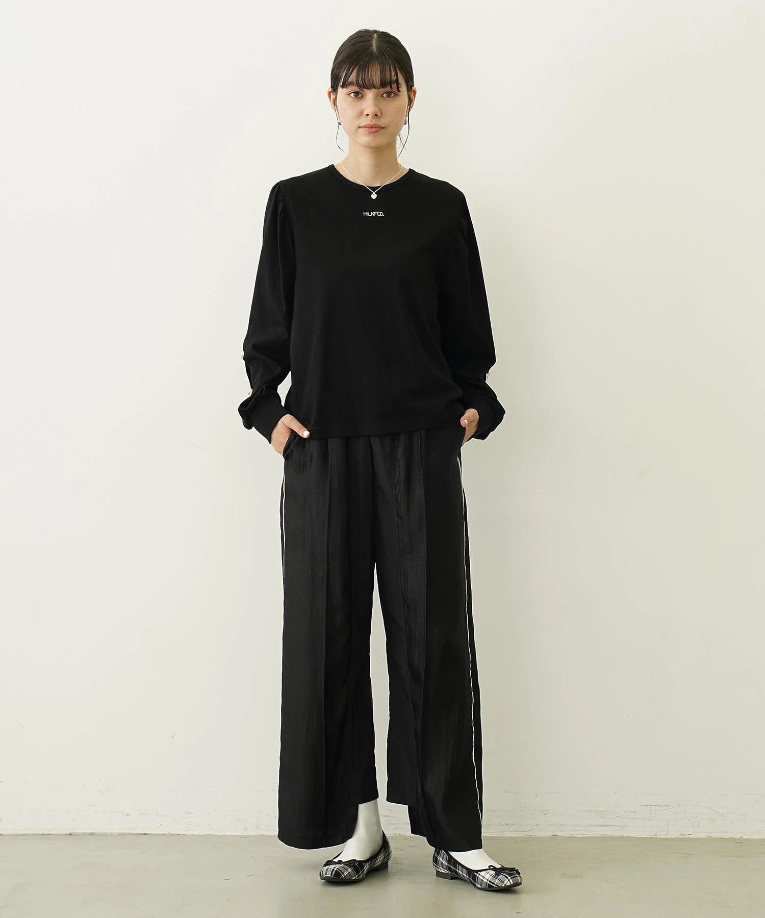 PANELD PANTS - Image 15