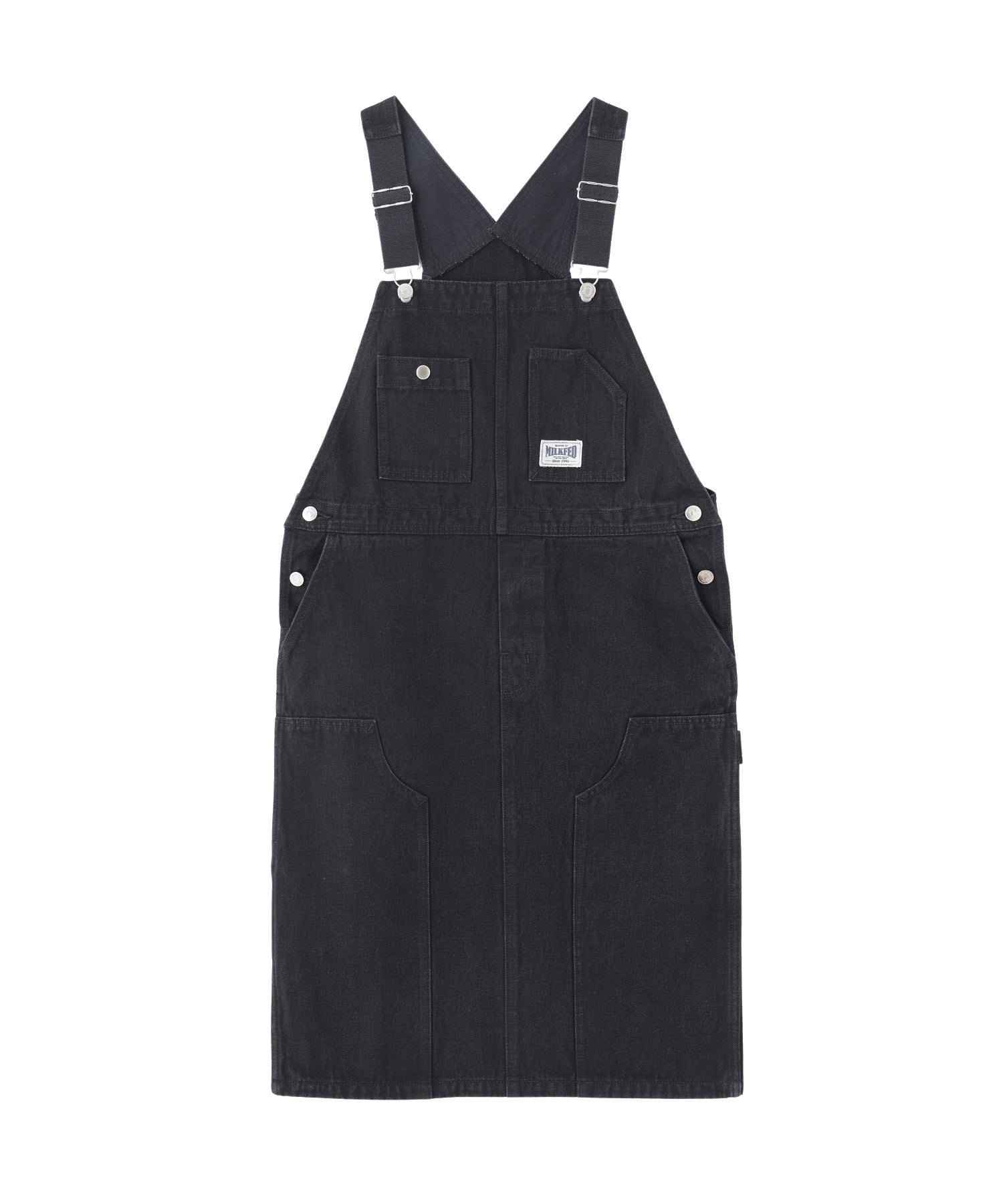 WORK STYLE SALOPETTE SKIRT - Image 38