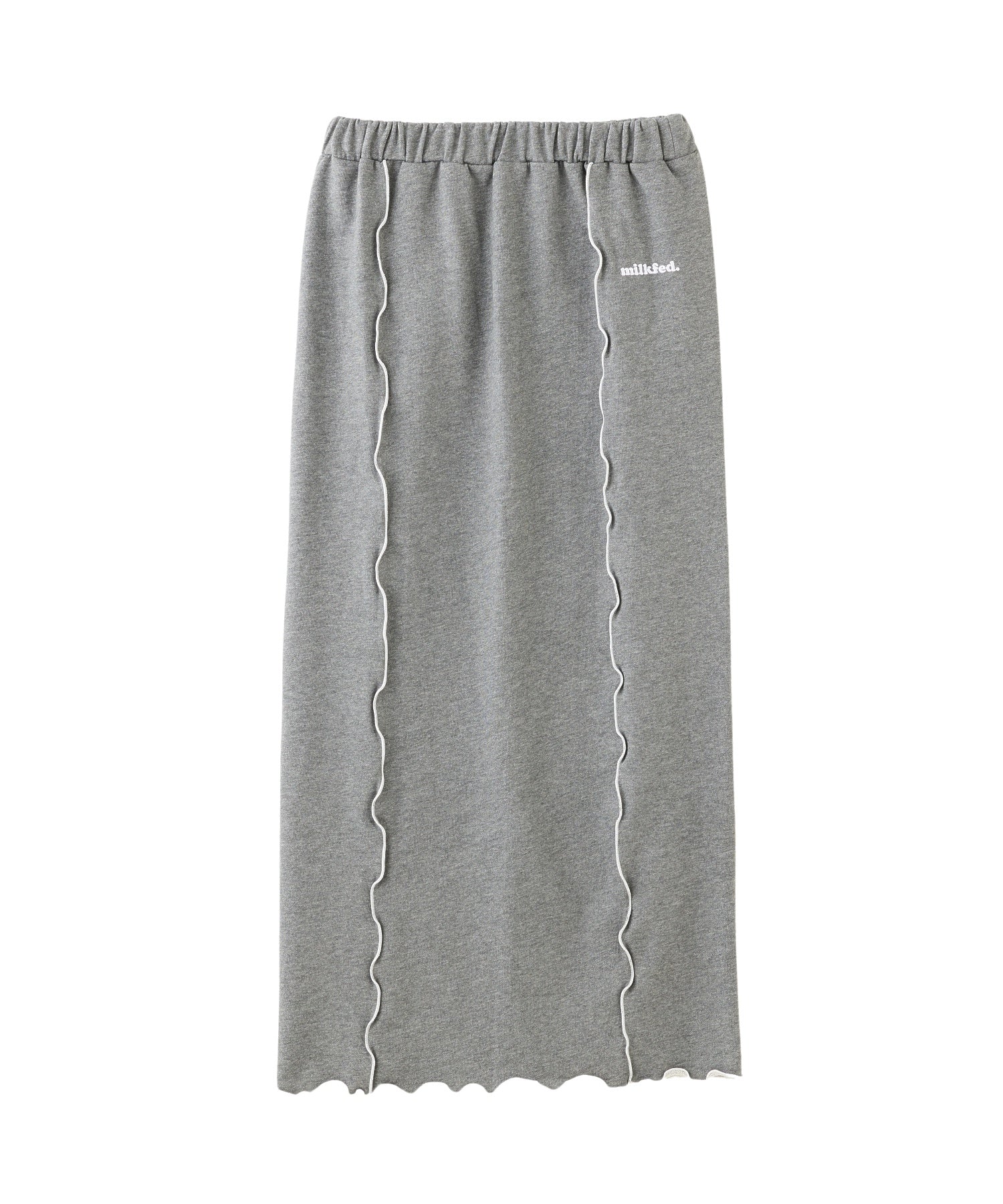 LETTUCE EDGE SWEAT SKIRT - Image 39
