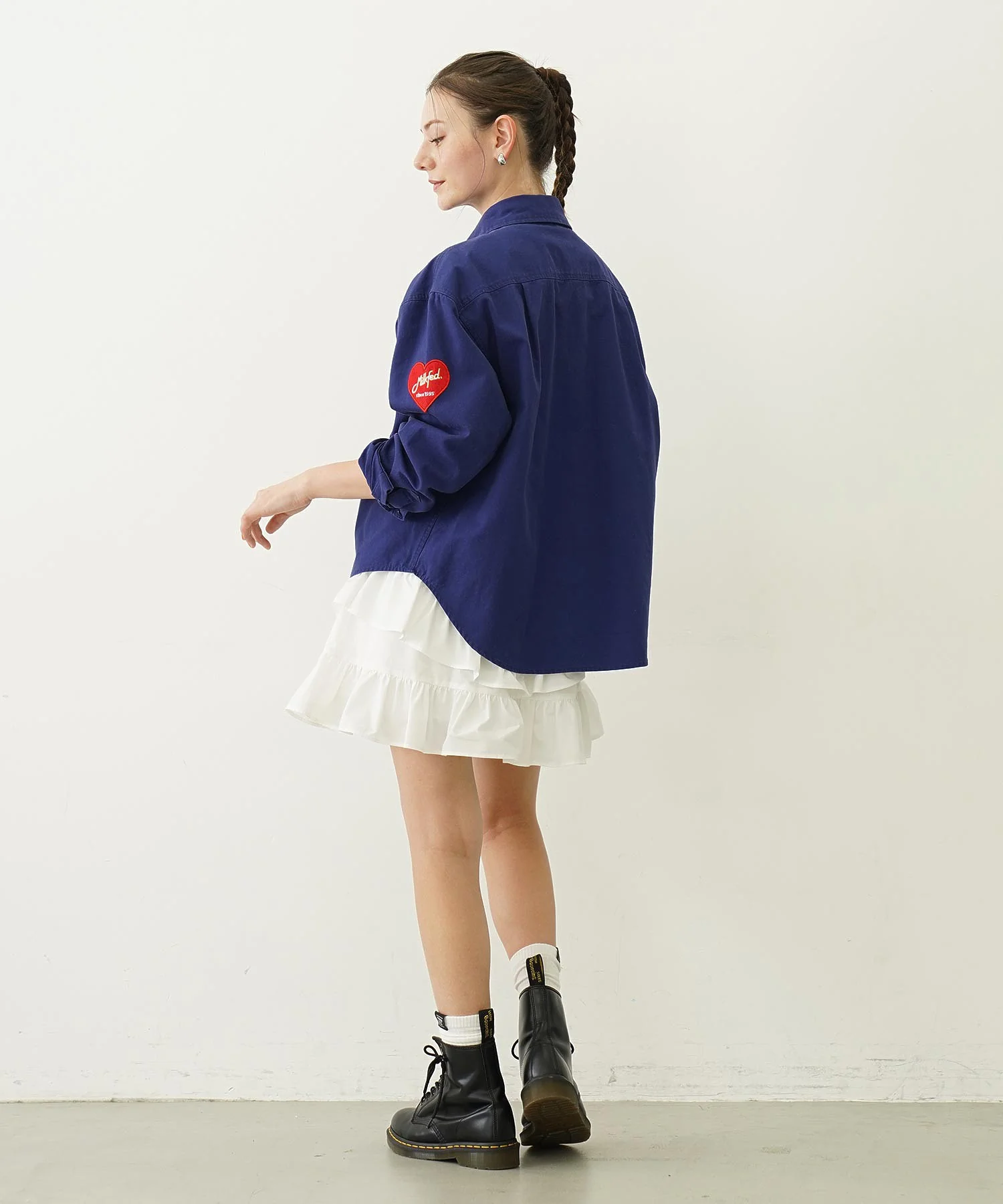TIERED SKIRT - Image 20