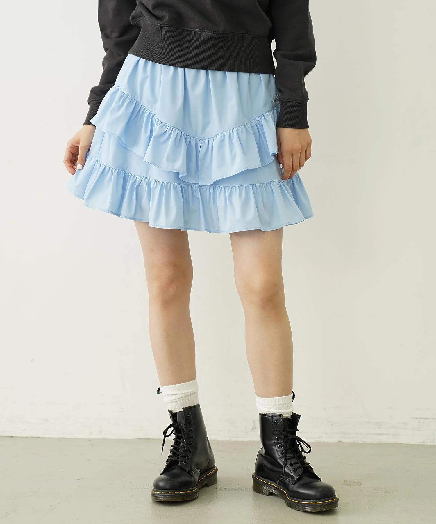 TIERED SKIRT - Image 22