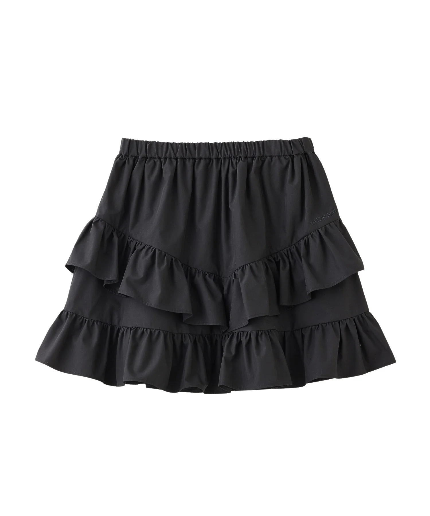 TIERED SKIRT - Image 3