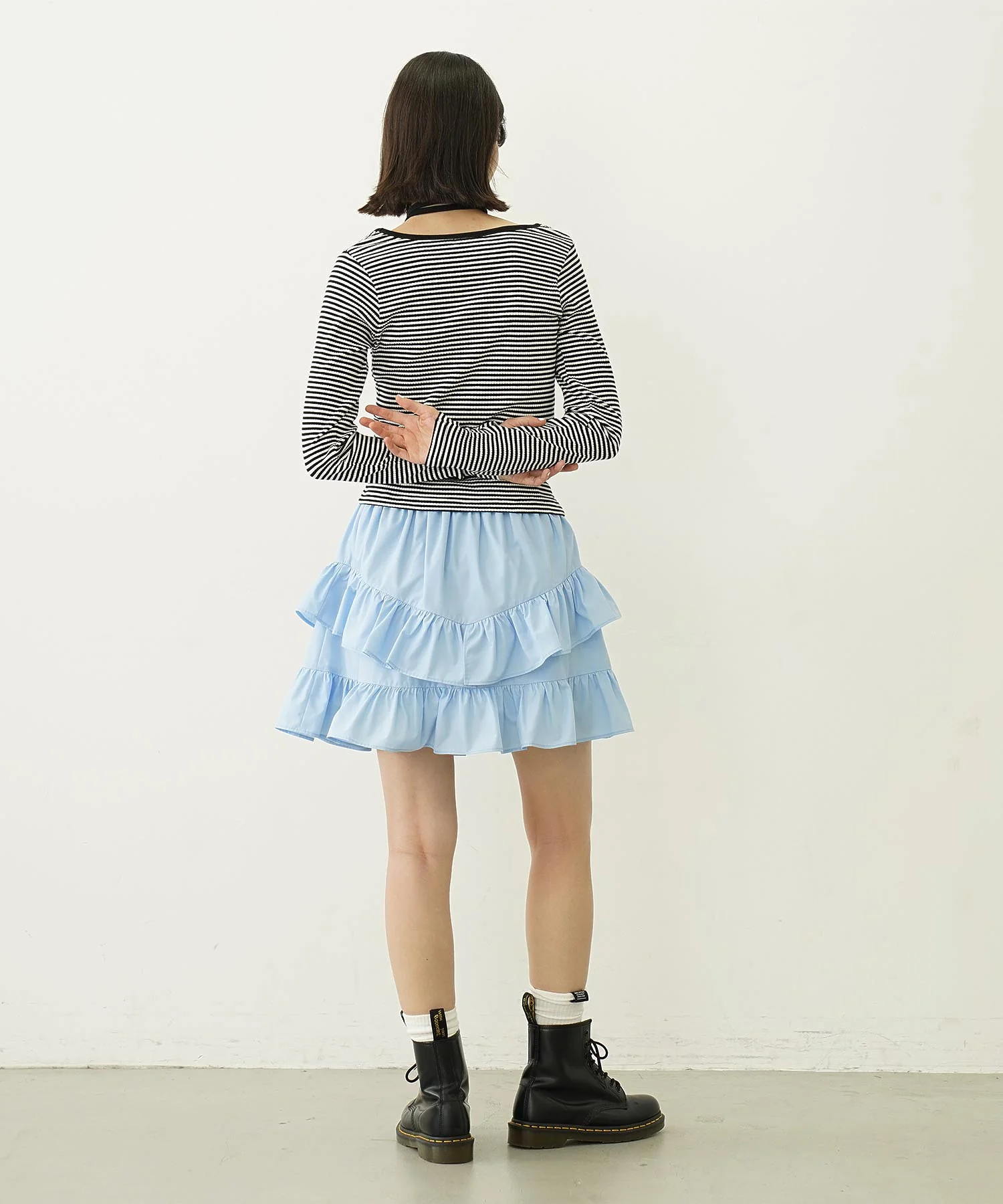 TIERED SKIRT - Image 36