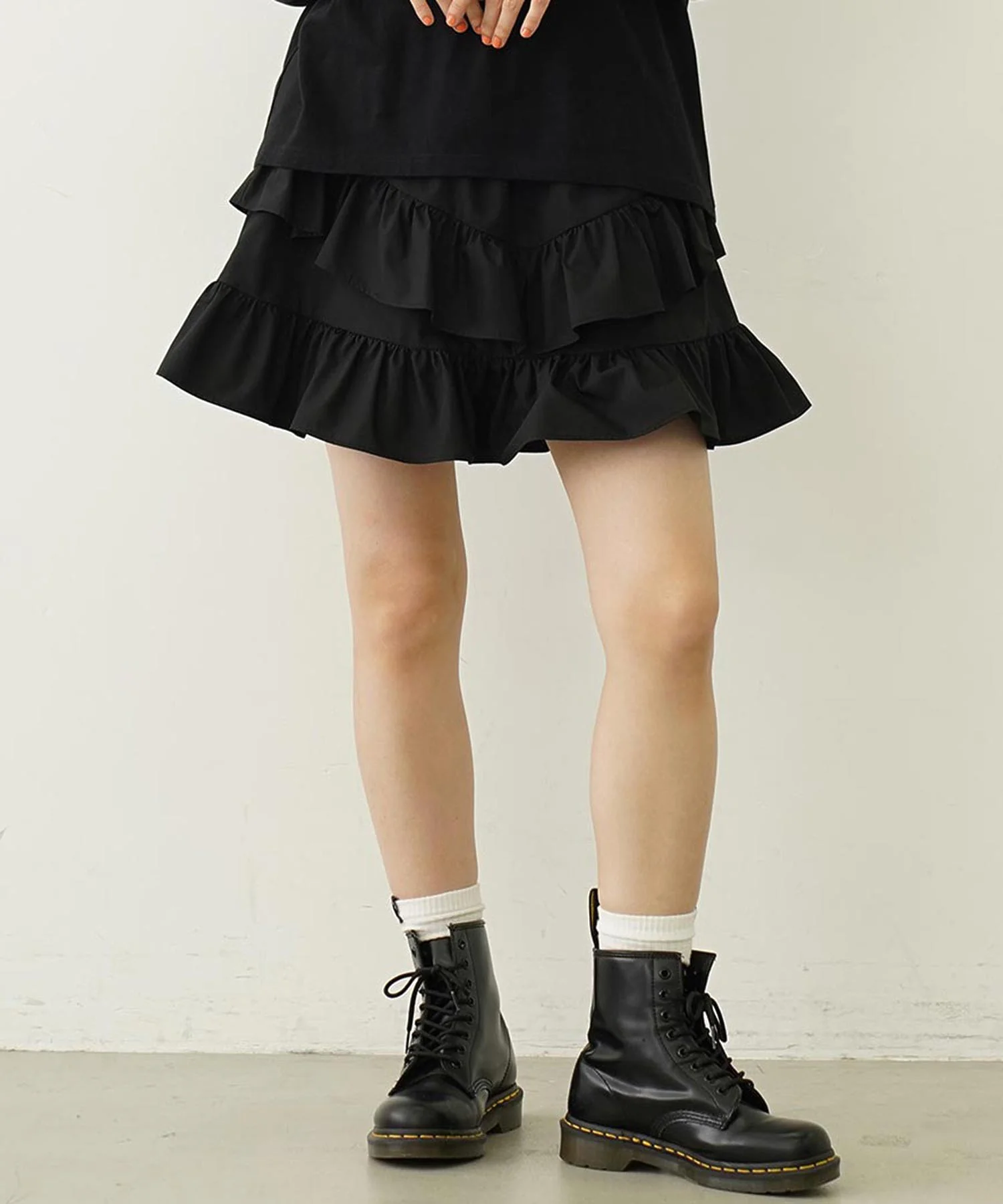 TIERED SKIRT - Image 37