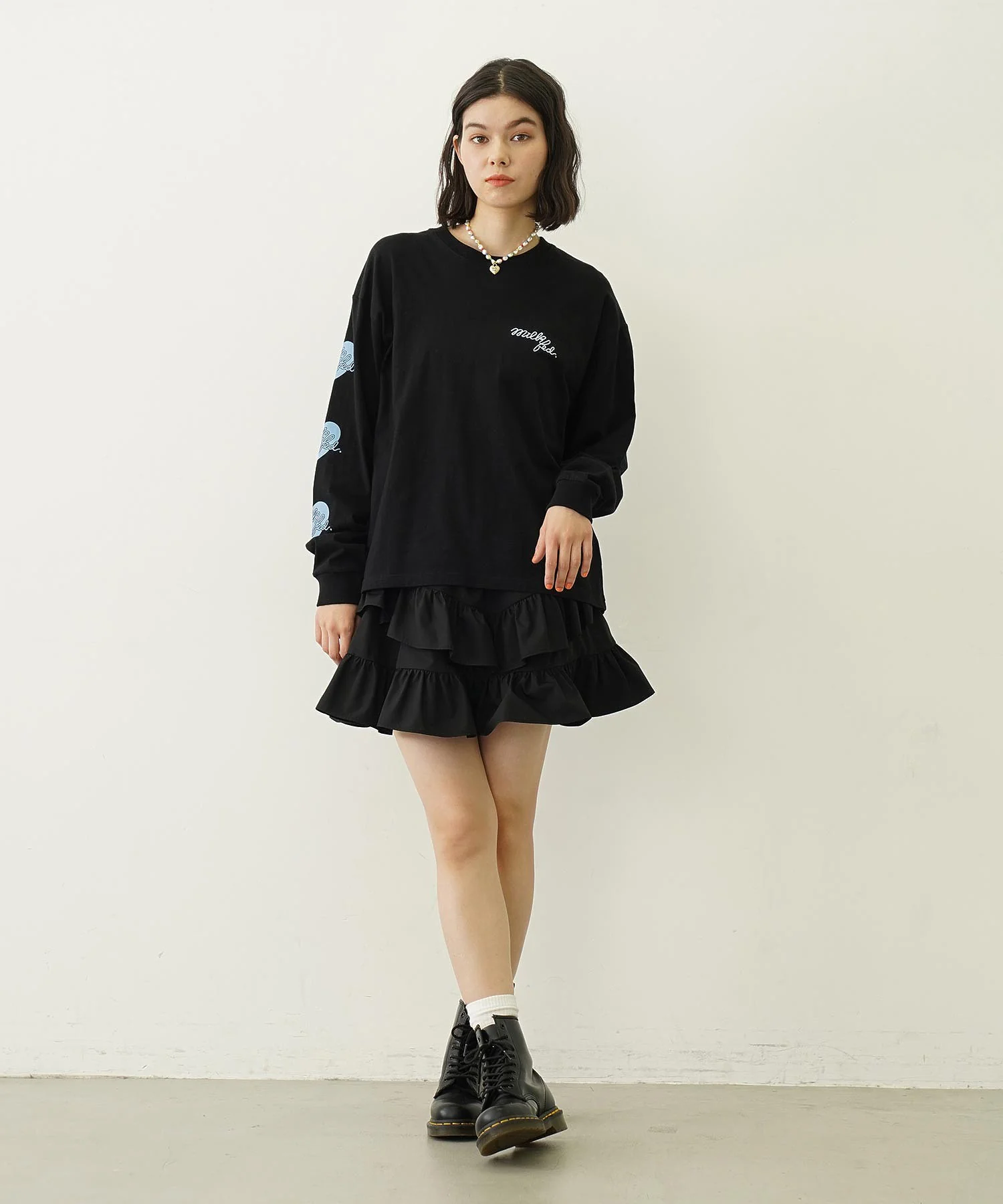 TIERED SKIRT - Image 39
