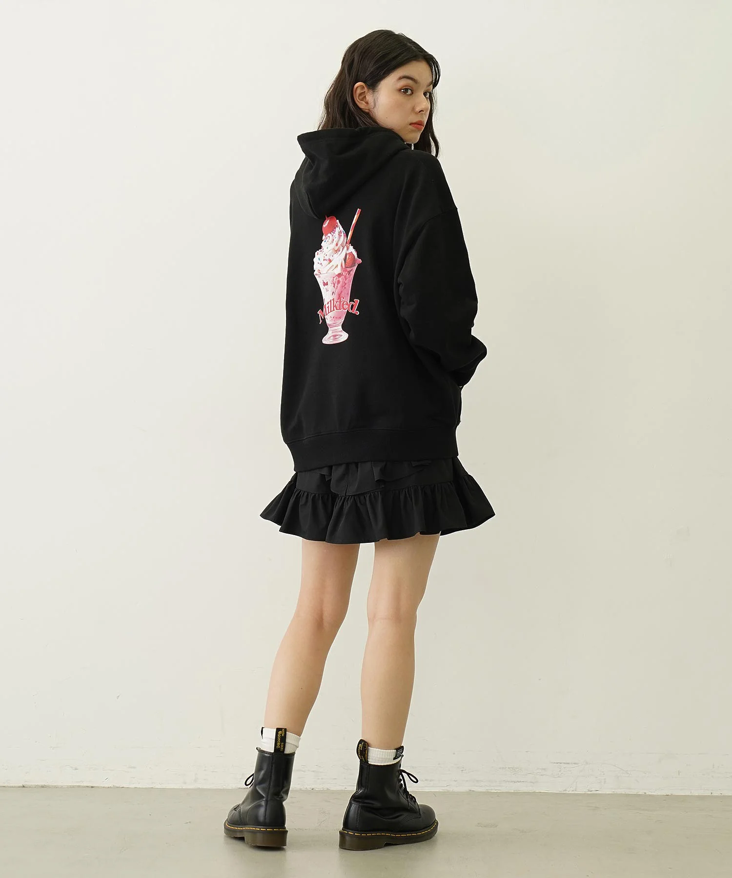 TIERED SKIRT - Image 43